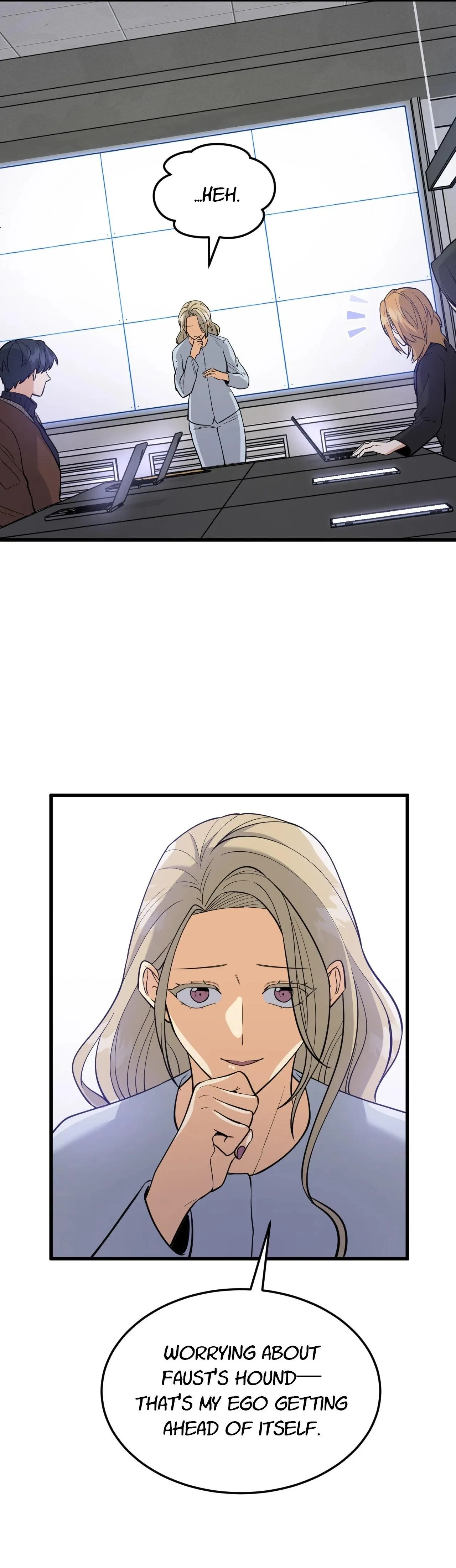Scorpion Time Chapter 51 page 36 - 