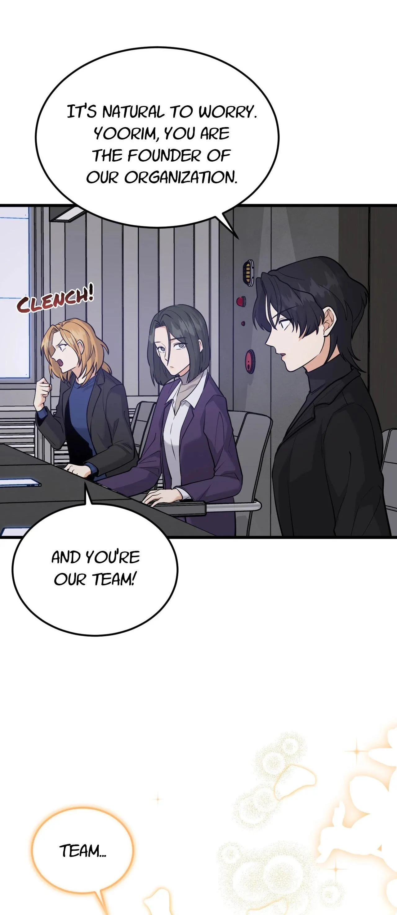 Scorpion Time Chapter 51 page 37 - 