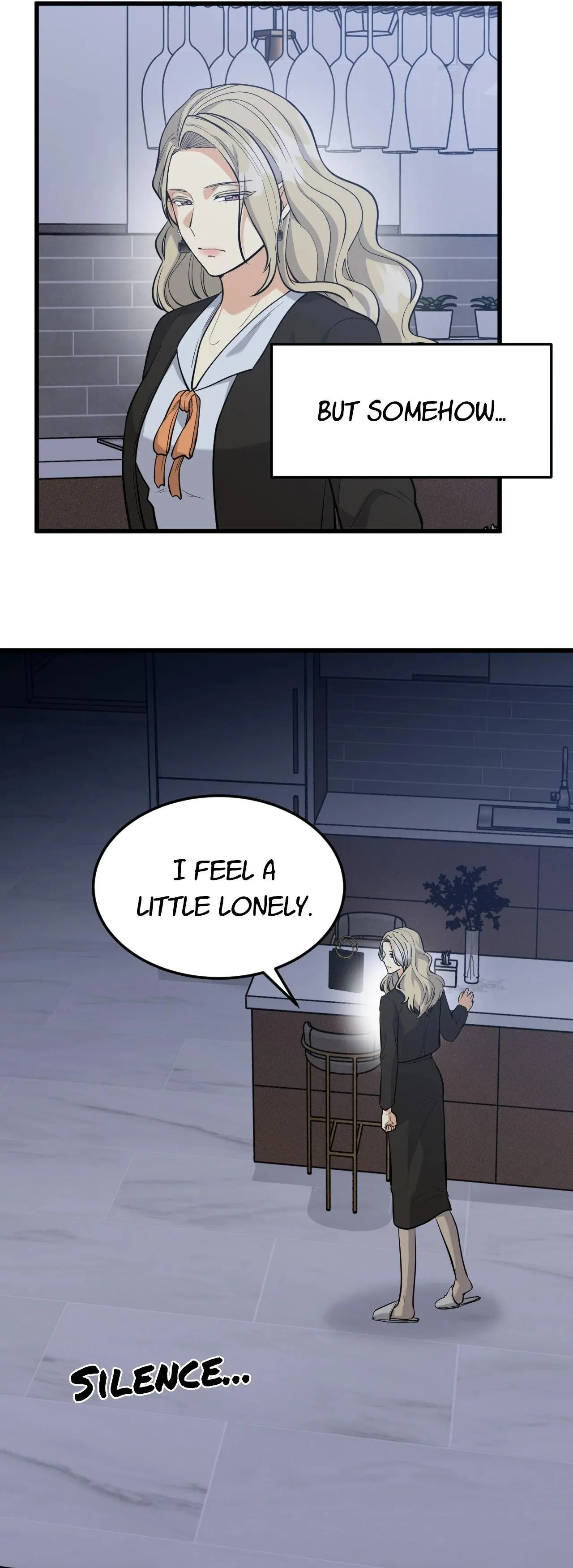 Scorpion Time Chapter 51 page 5 - 