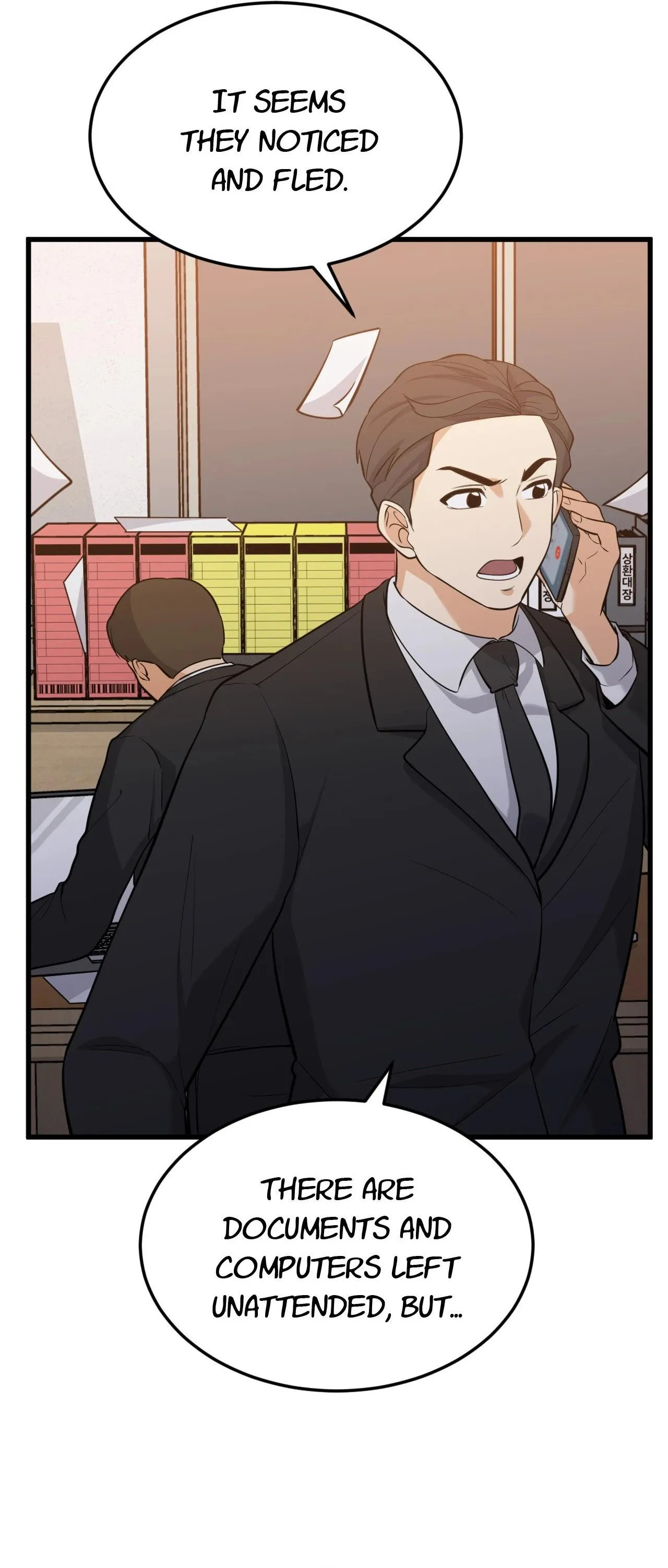 Scorpion Time Chapter 51 page 49 - 