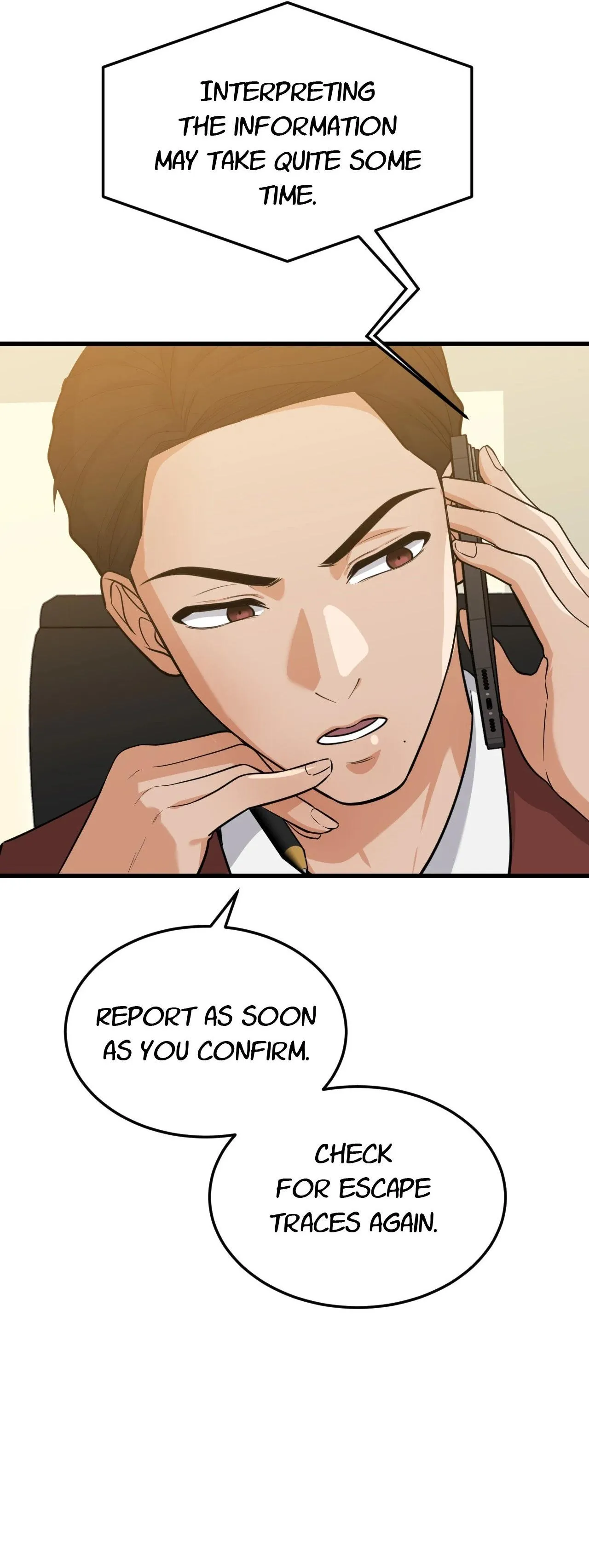 Scorpion Time Chapter 51 page 50 - 