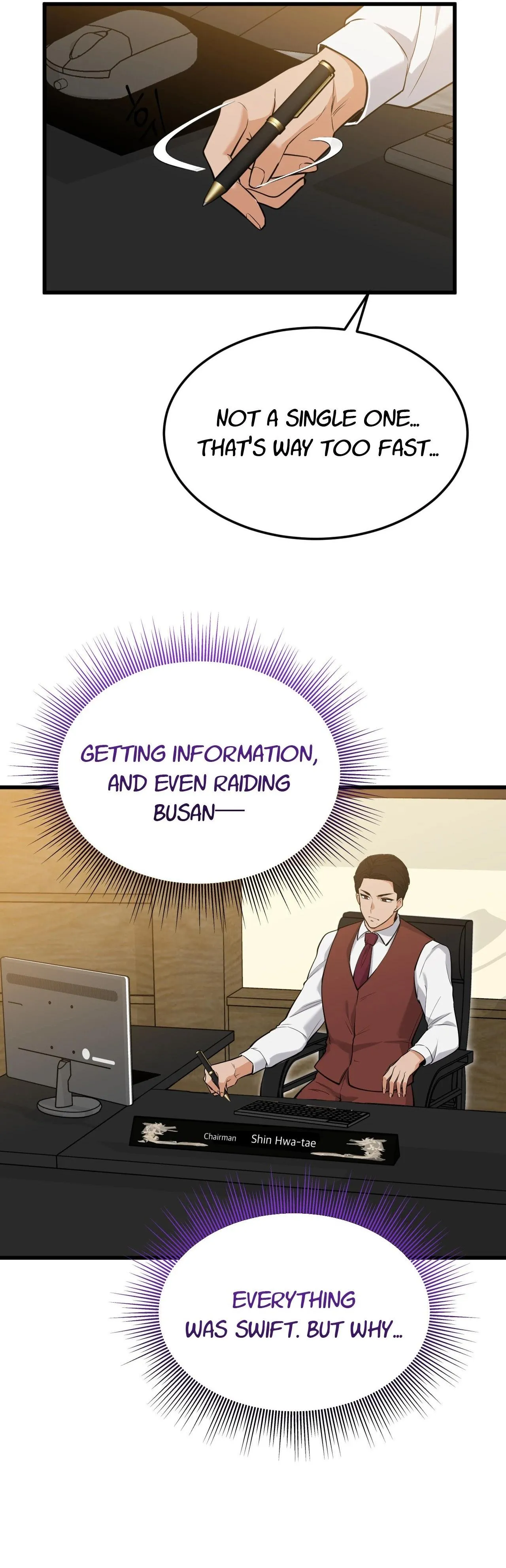 Scorpion Time Chapter 51 page 51 - 