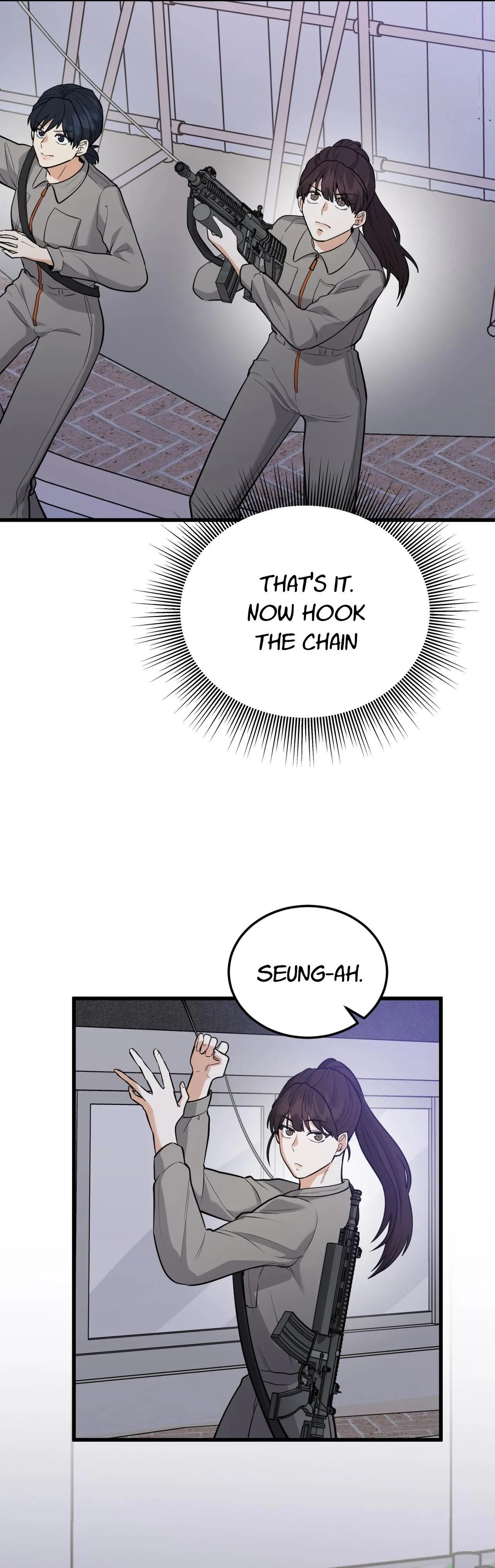 Scorpion Time Chapter 51 page 57 - 