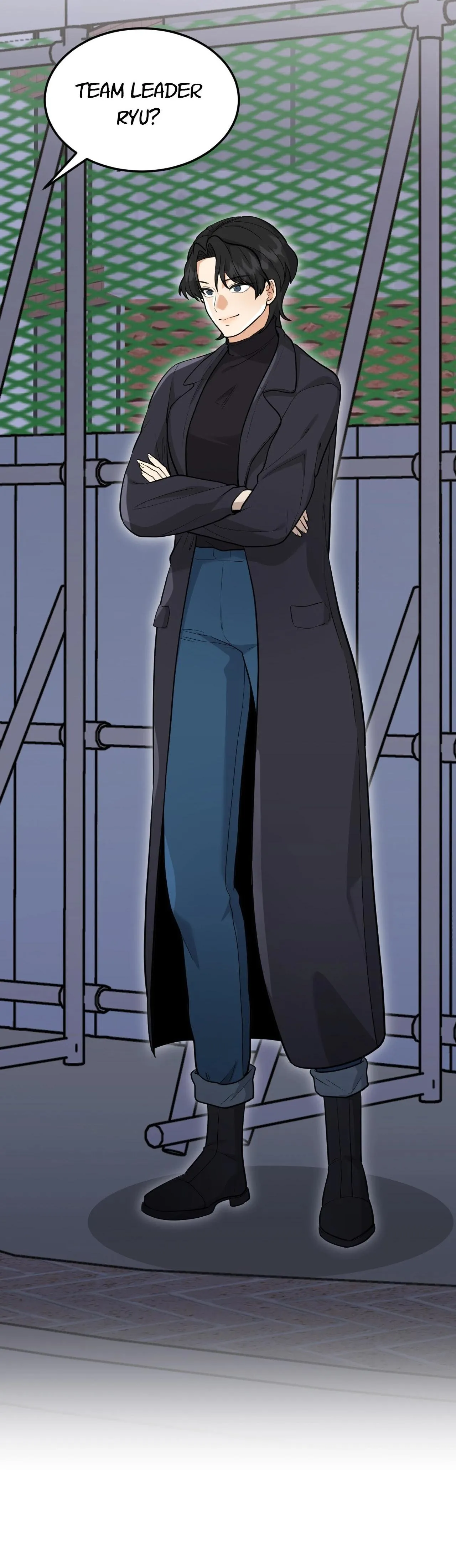 Scorpion Time Chapter 51 page 58 - 