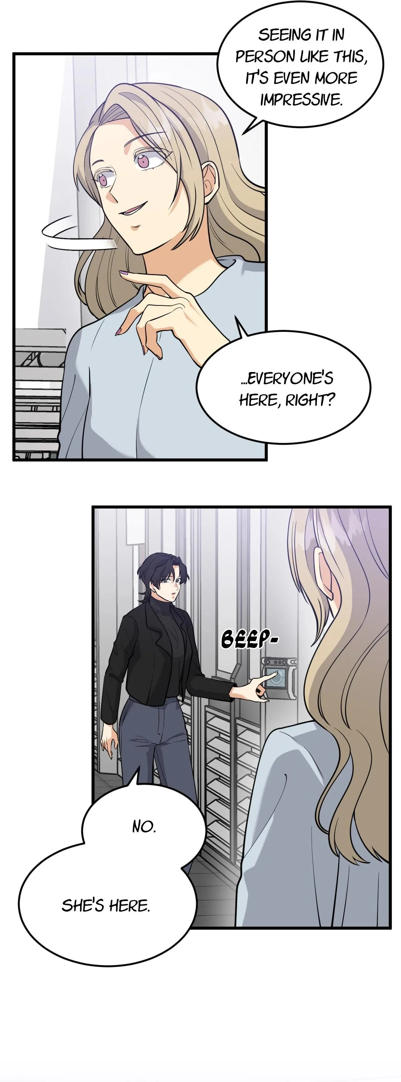 Scorpion Time Chapter 51 page 9 - 