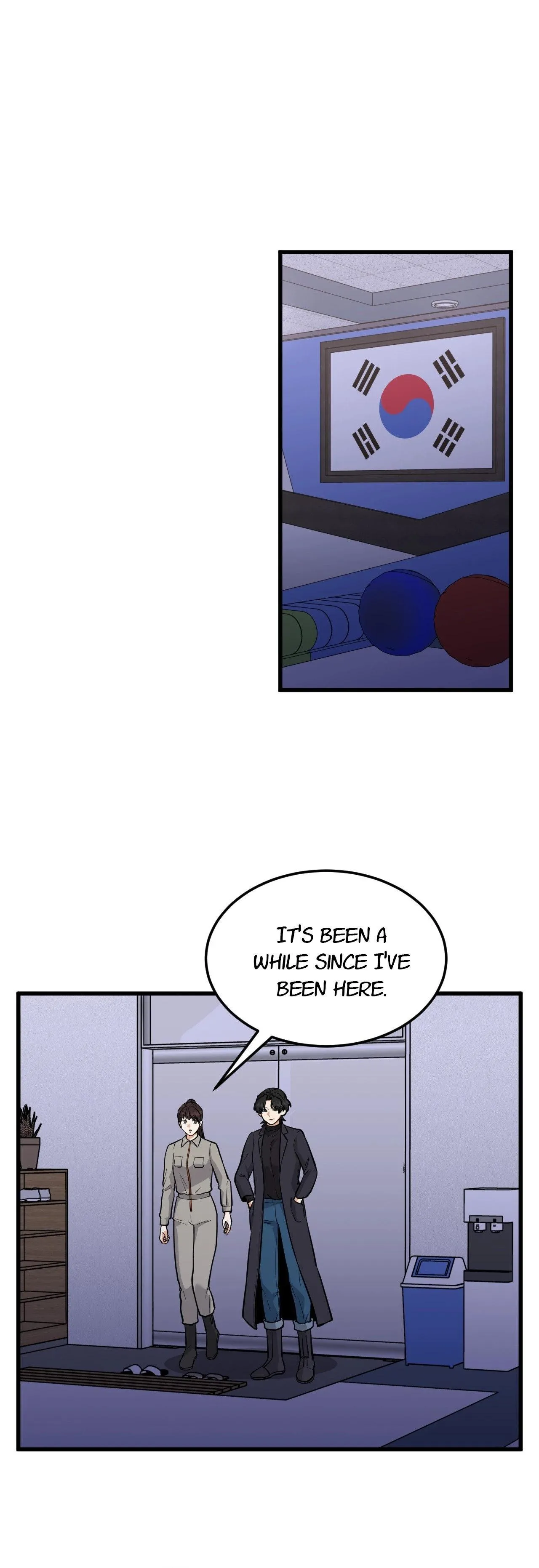 Scorpion Time Chapter 52 page 1 - 