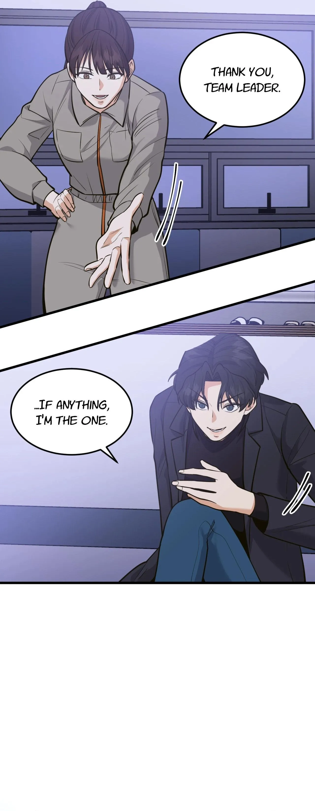 Scorpion Time Chapter 52 page 13 - 