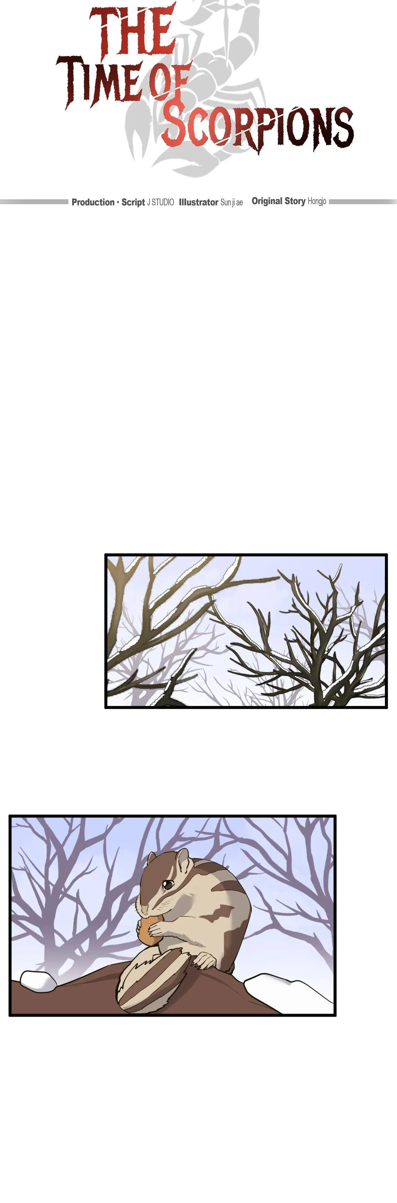 Scorpion Time Chapter 52 page 16 - 