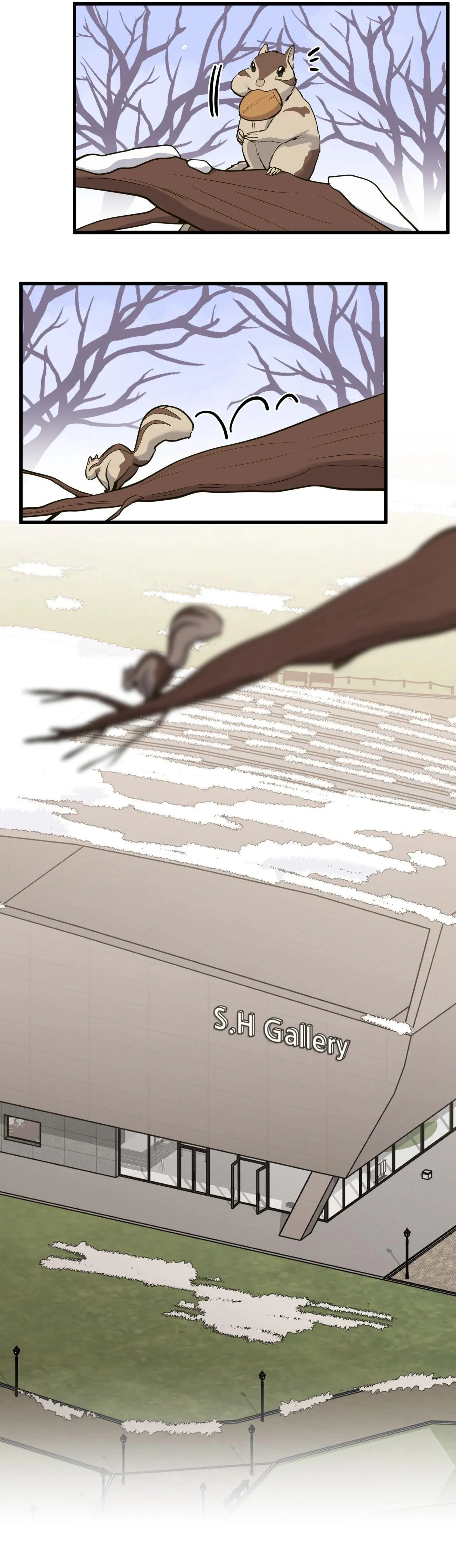 Scorpion Time Chapter 52 page 17 - 