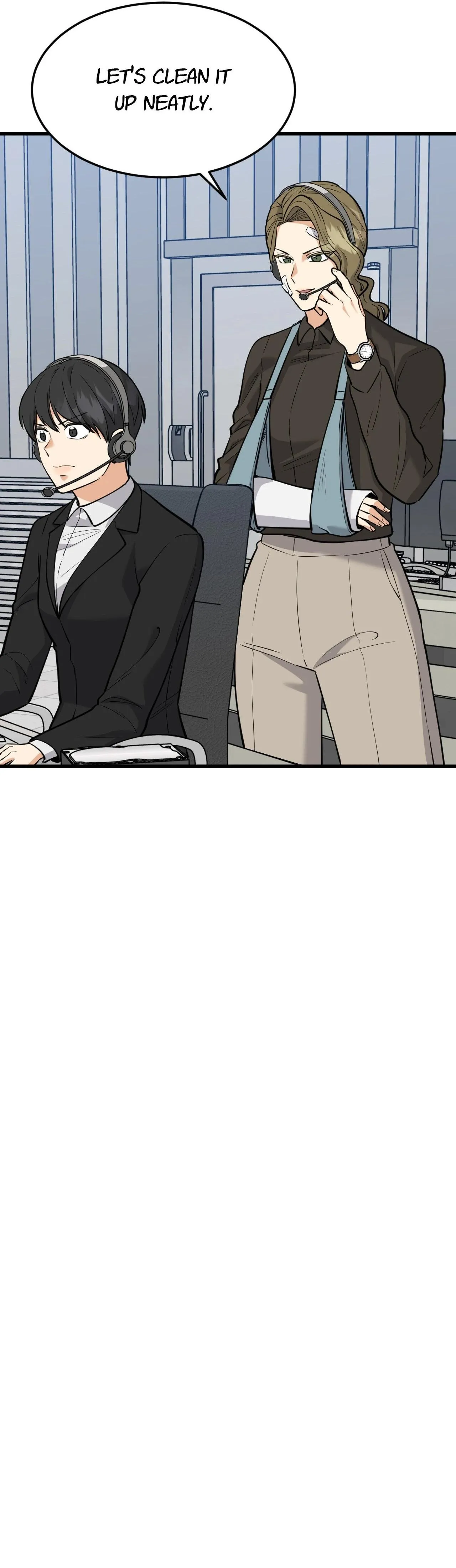 Scorpion Time Chapter 52 page 20 - 