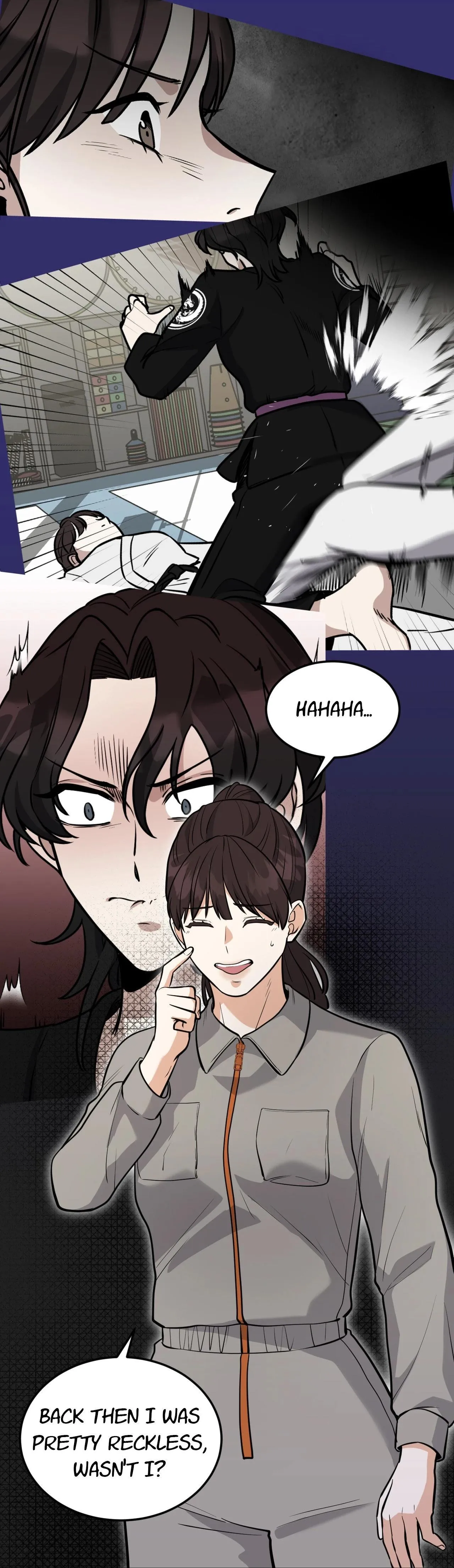 Scorpion Time Chapter 52 page 3 - 