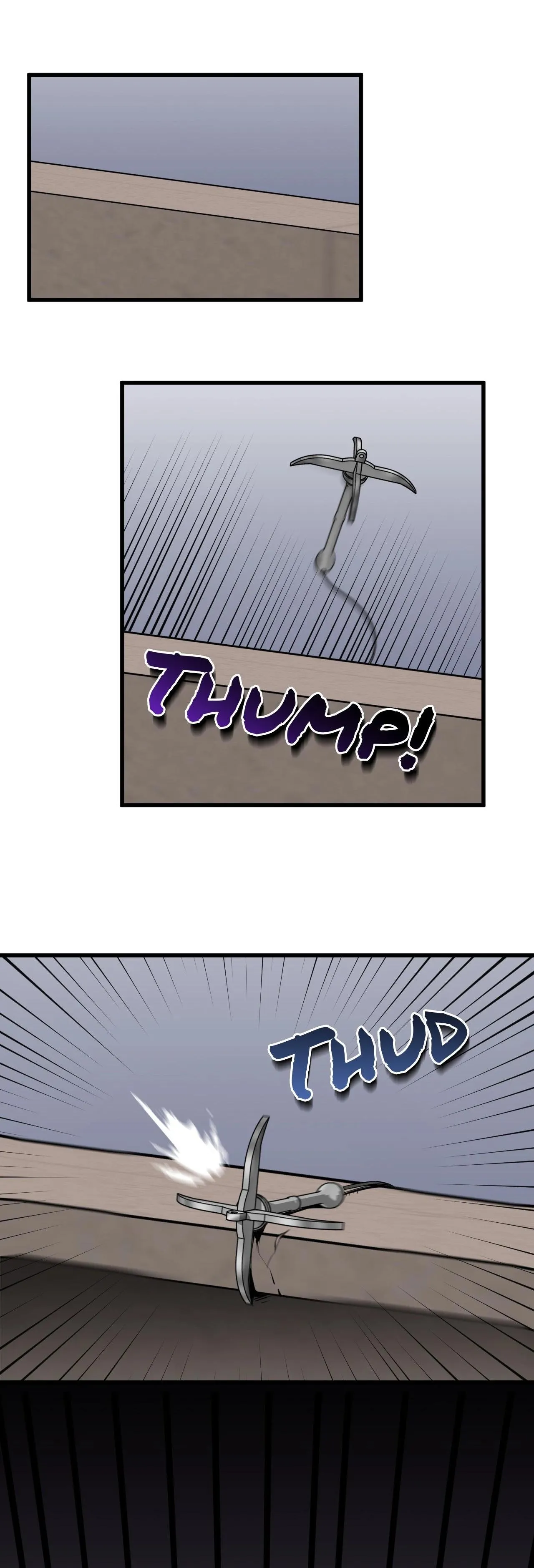 Scorpion Time Chapter 52 page 21 - 
