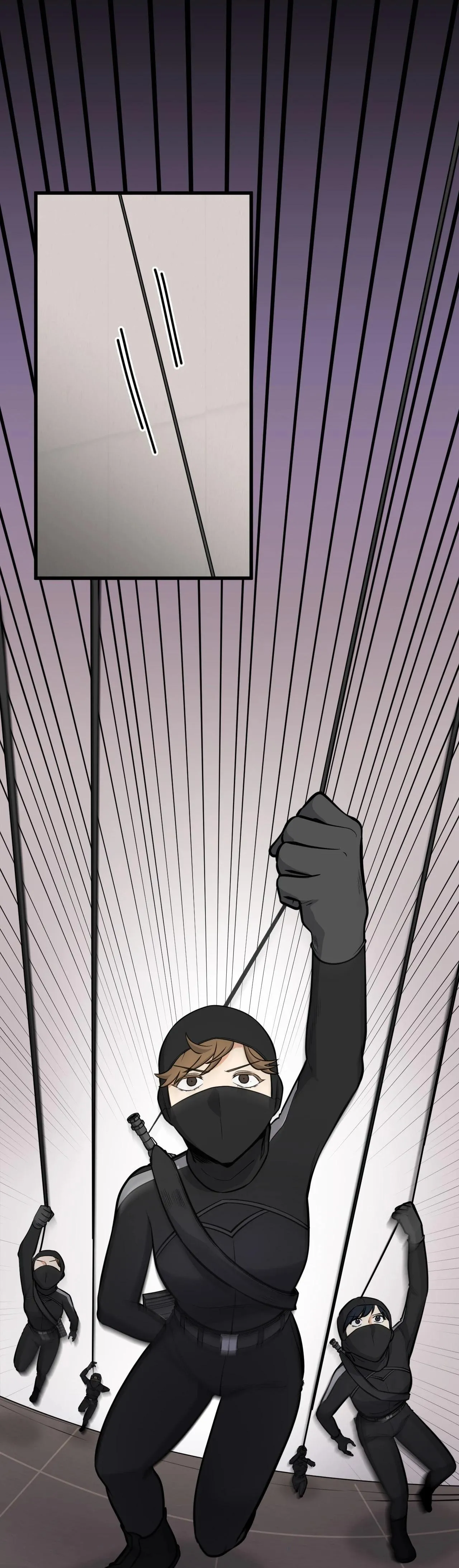 Scorpion Time Chapter 52 page 22 - 
