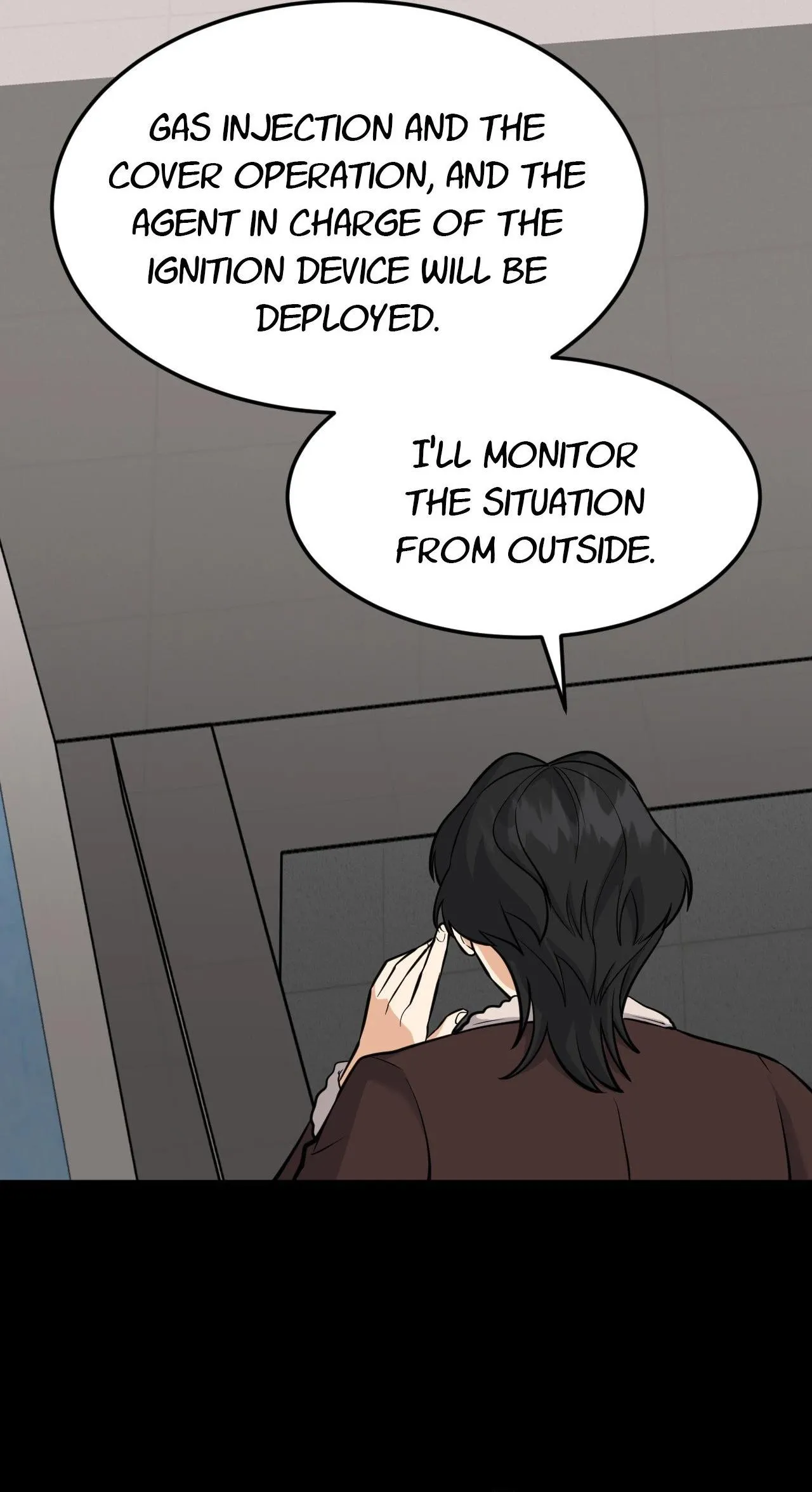 Scorpion Time Chapter 52 page 25 - 