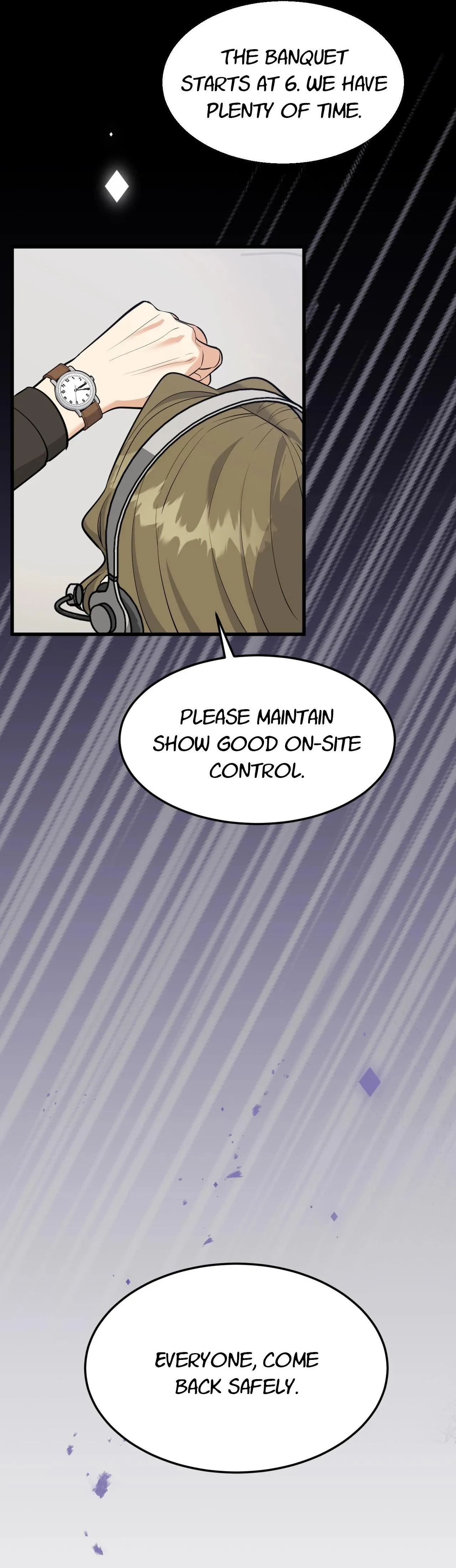 Scorpion Time Chapter 52 page 26 - 
