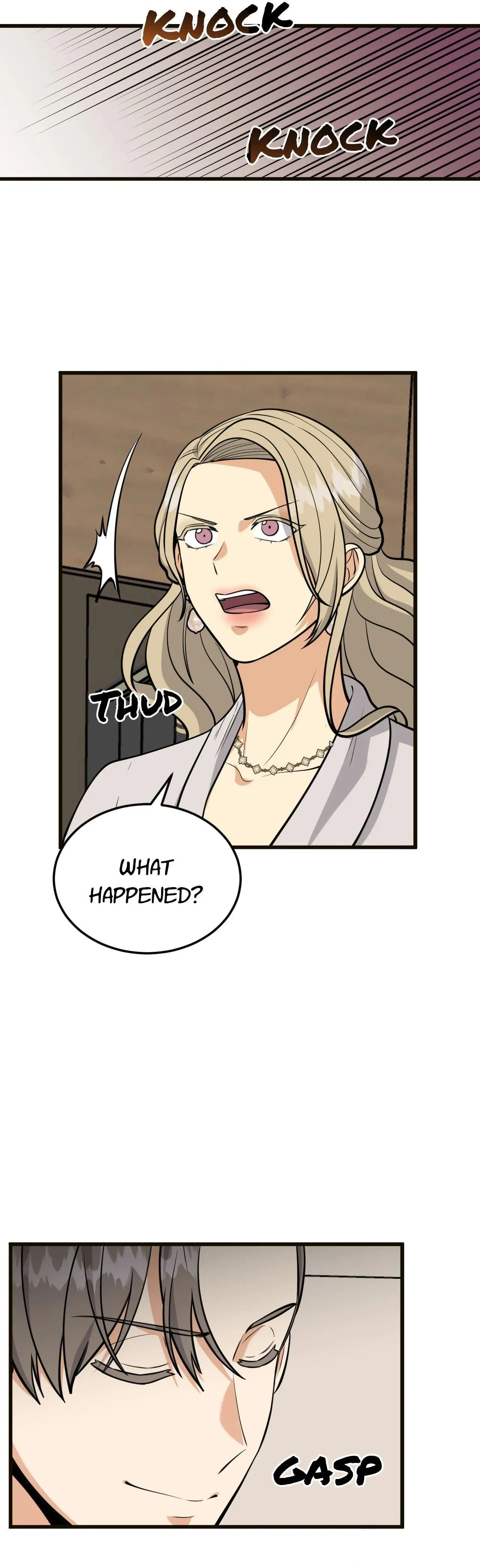 Scorpion Time Chapter 52 page 28 - 