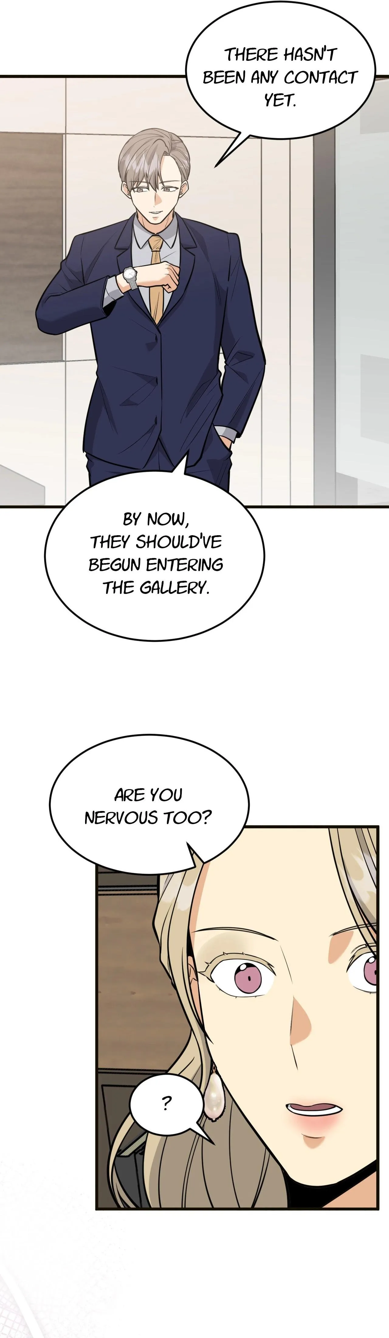 Scorpion Time Chapter 52 page 29 - 
