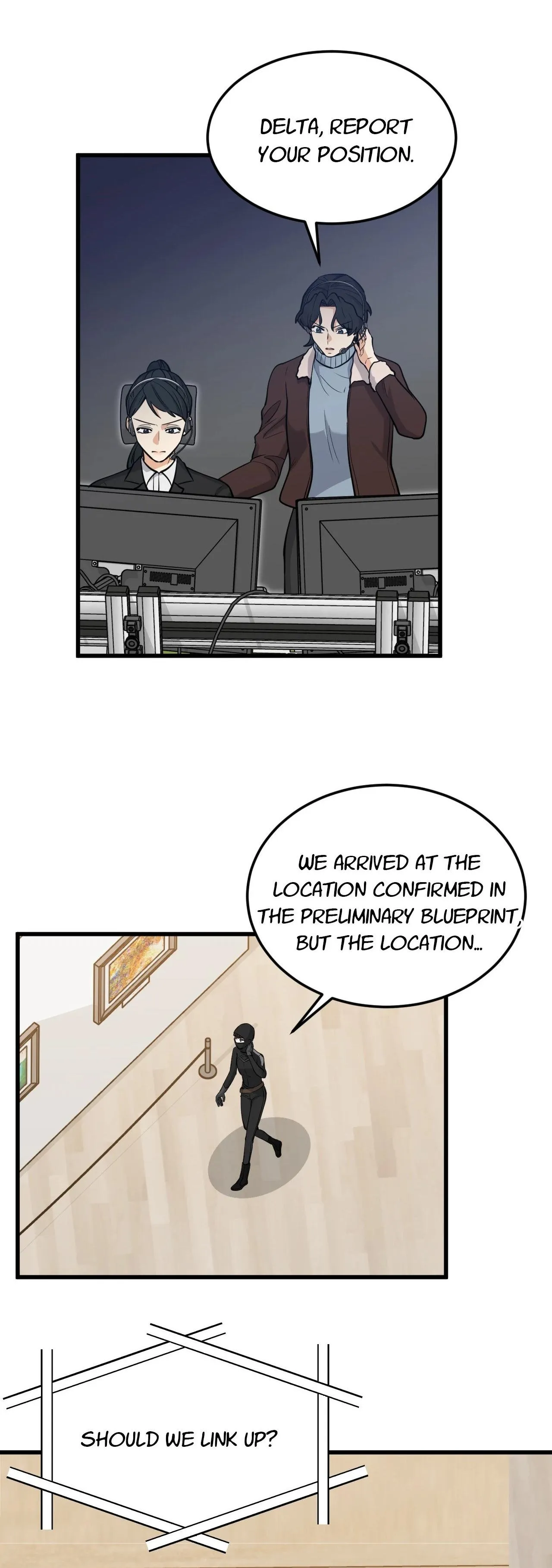 Scorpion Time Chapter 52 page 35 - 
