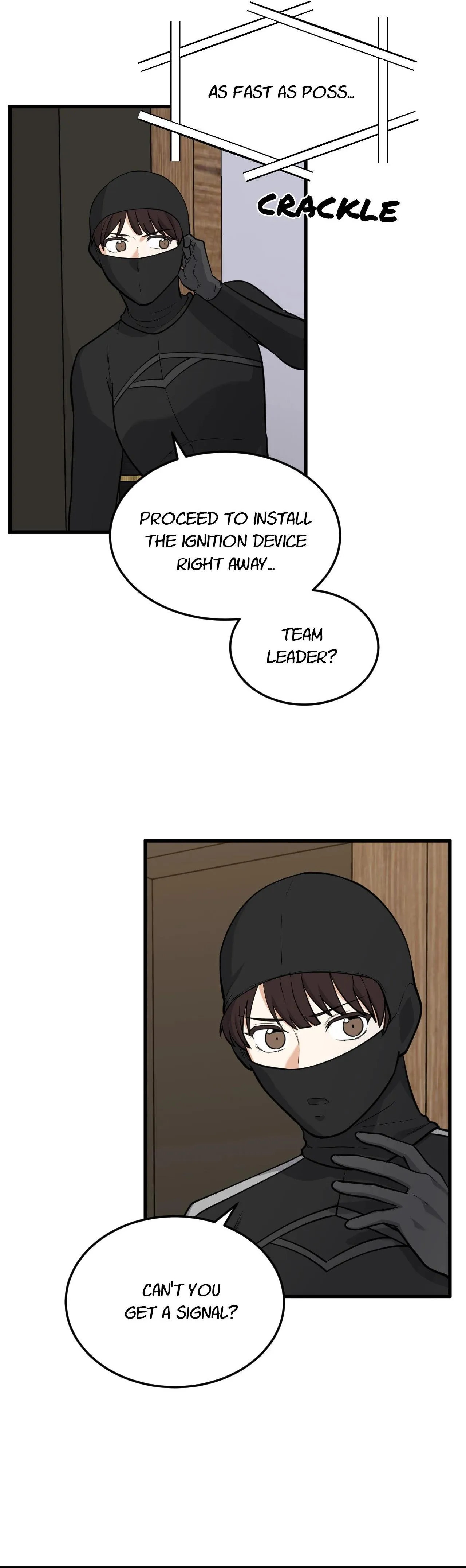 Scorpion Time Chapter 52 page 38 - 