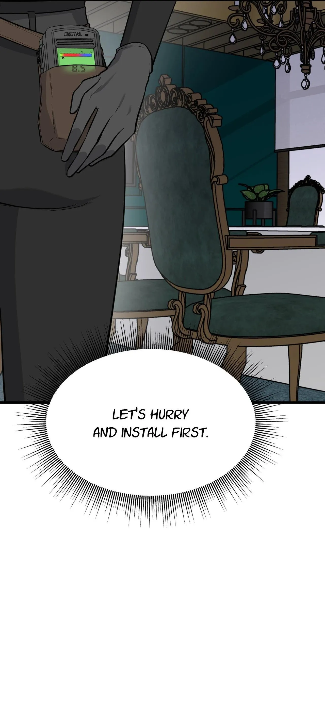 Scorpion Time Chapter 52 page 39 - 