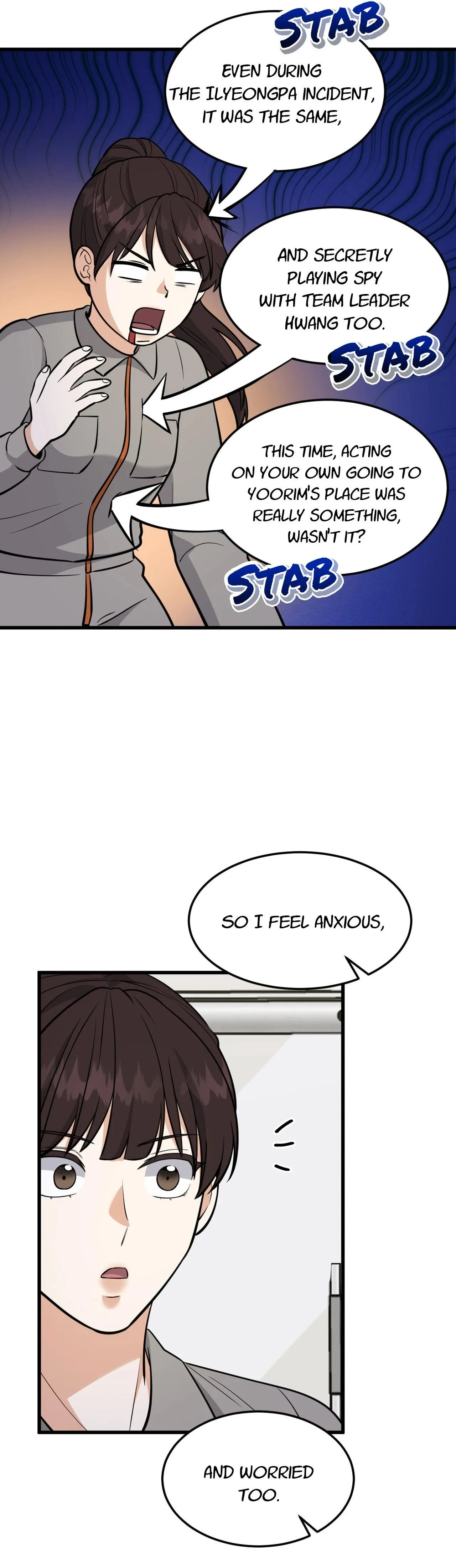 Scorpion Time Chapter 52 page 5 - 