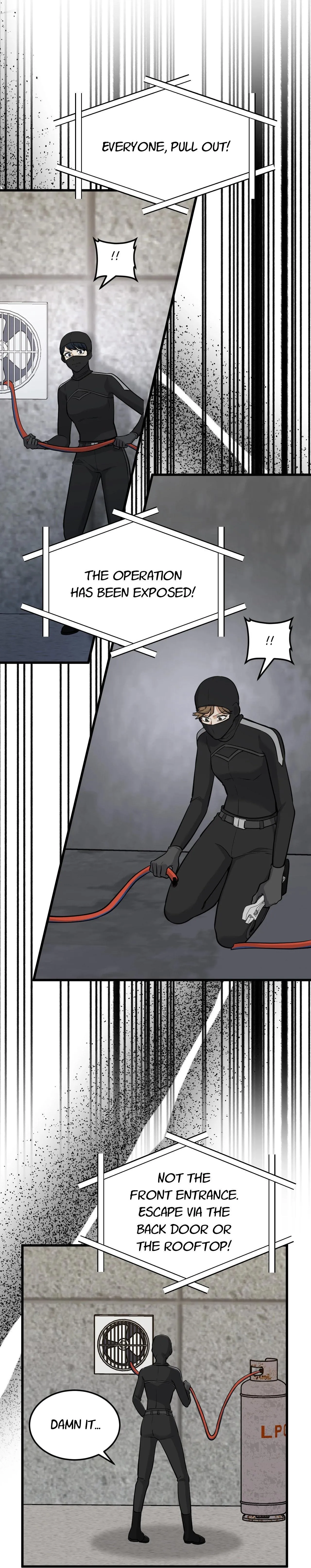 Scorpion Time Chapter 52 page 45 - 