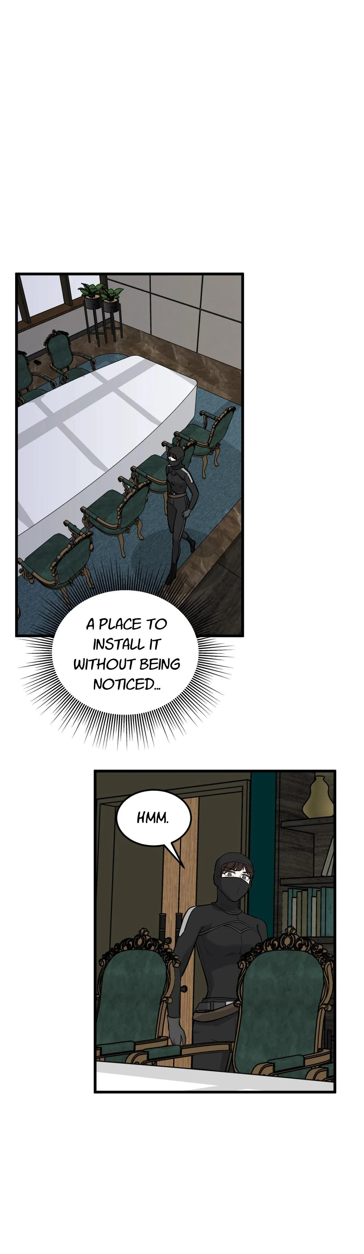 Scorpion Time Chapter 52 page 48 - 