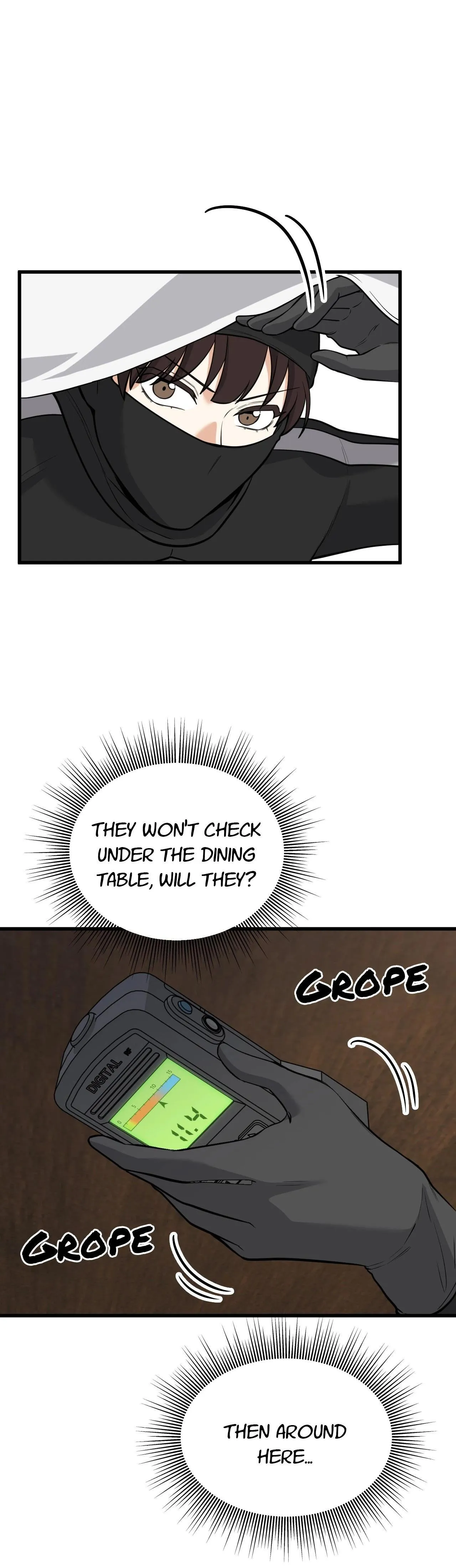 Scorpion Time Chapter 52 page 49 - 