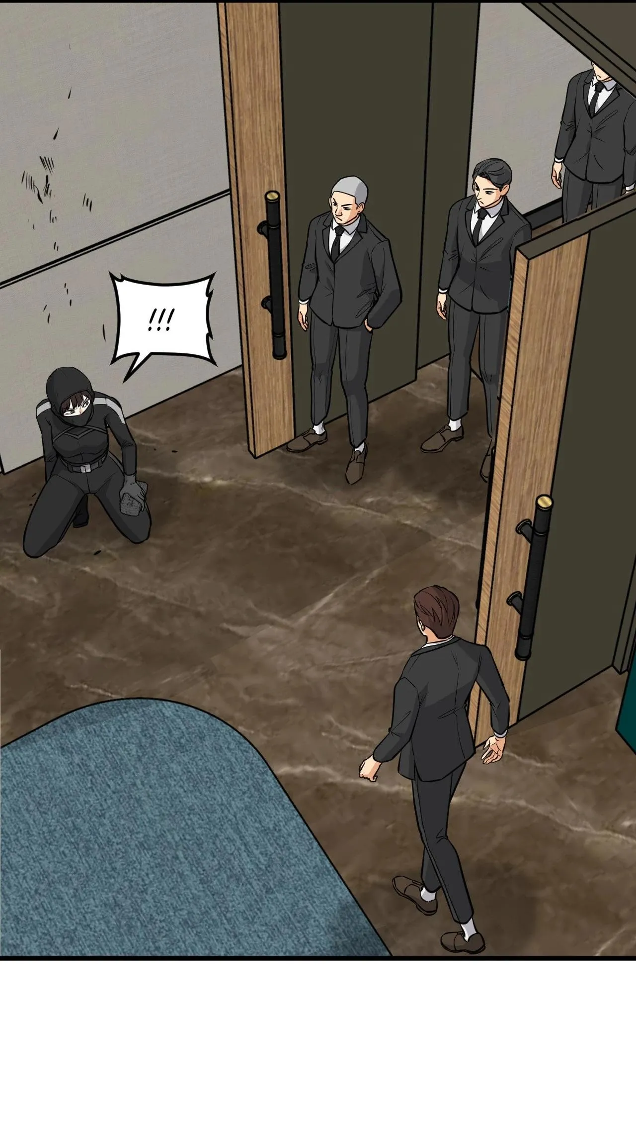 Scorpion Time Chapter 52 page 53 - 