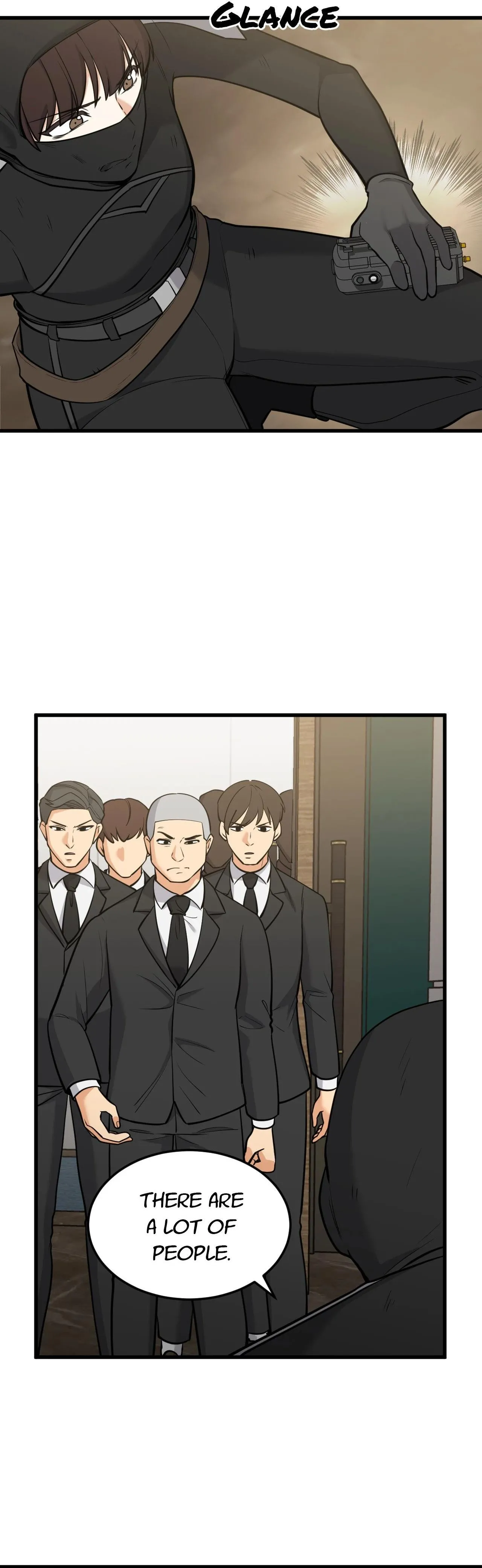 Scorpion Time Chapter 52 page 55 - 