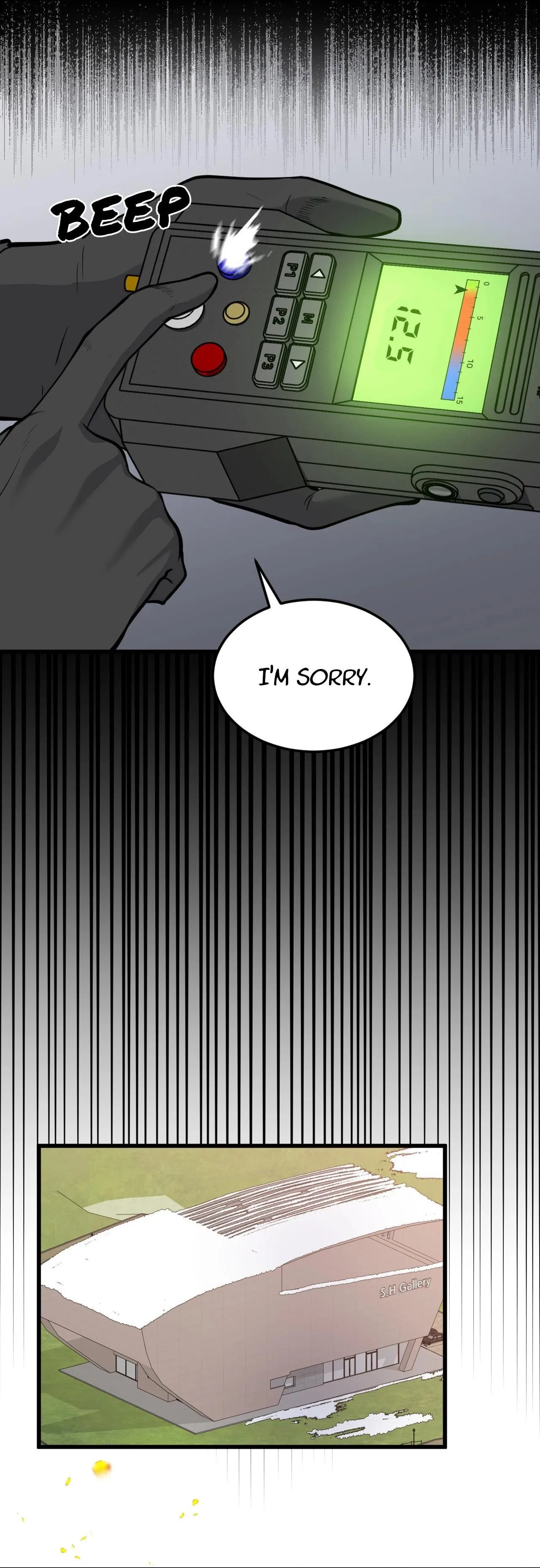 Scorpion Time Chapter 52 page 60 - 