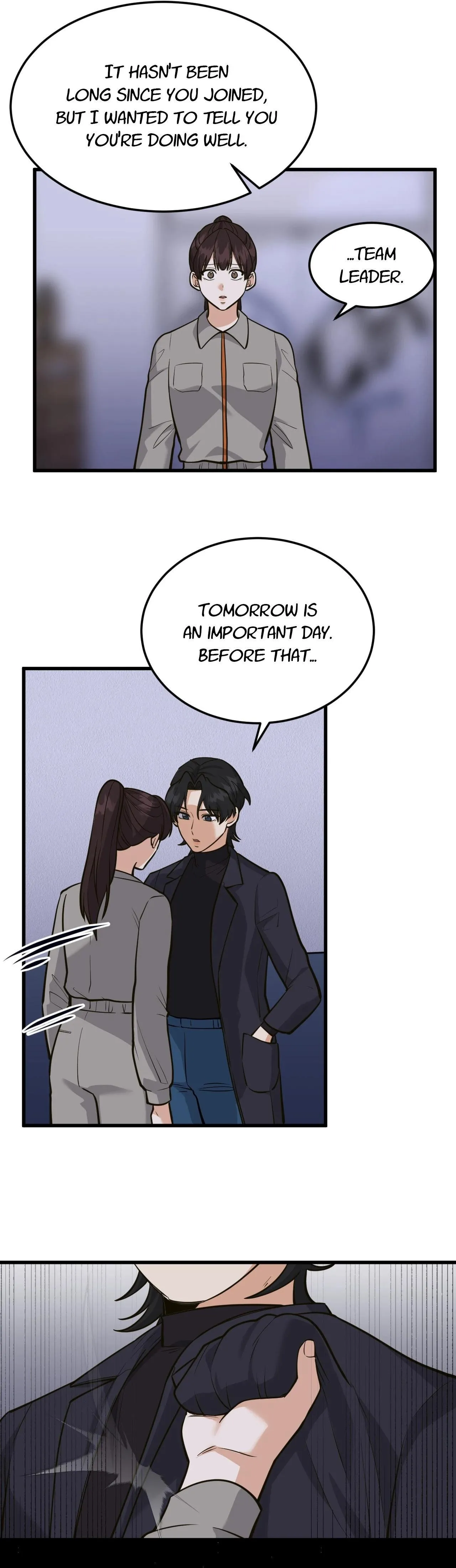 Scorpion Time Chapter 52 page 8 - 