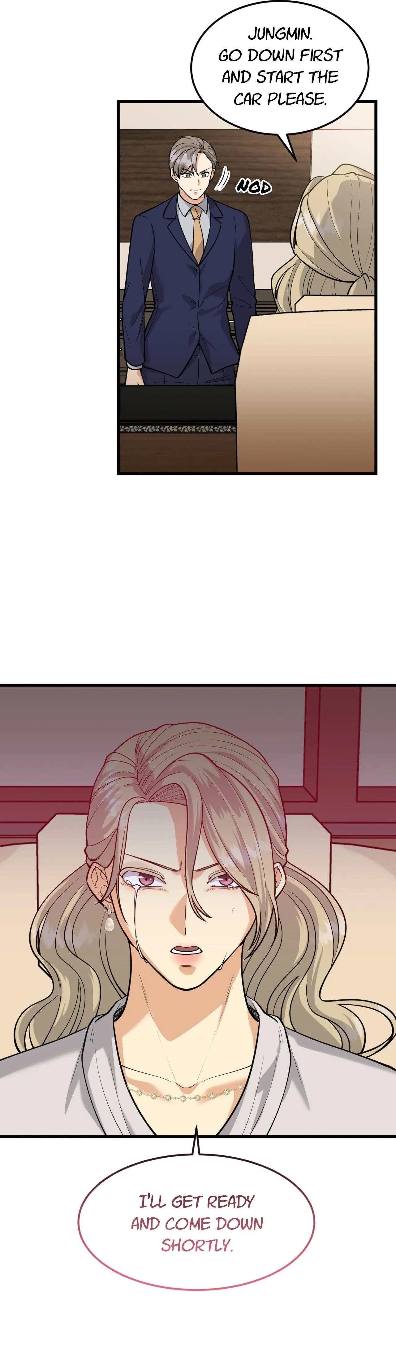Scorpion Time Chapter 53 page 13 - 