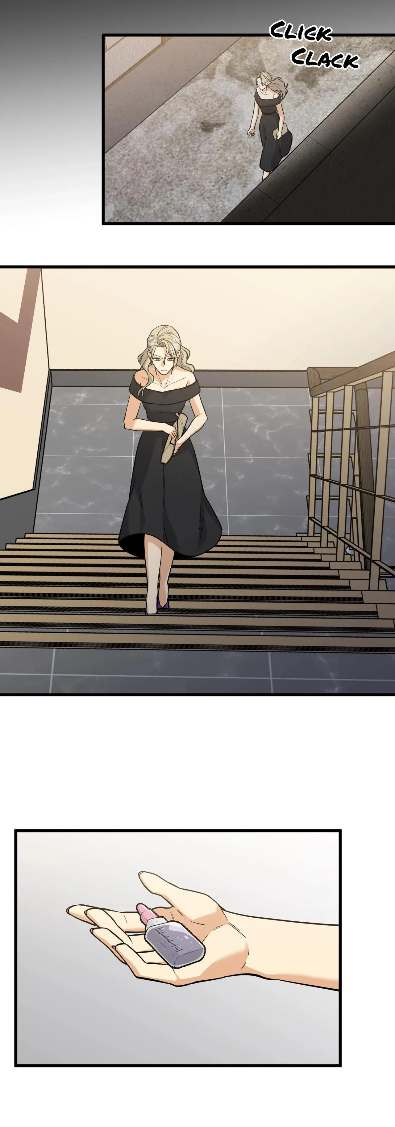 Scorpion Time Chapter 53 page 17 - 