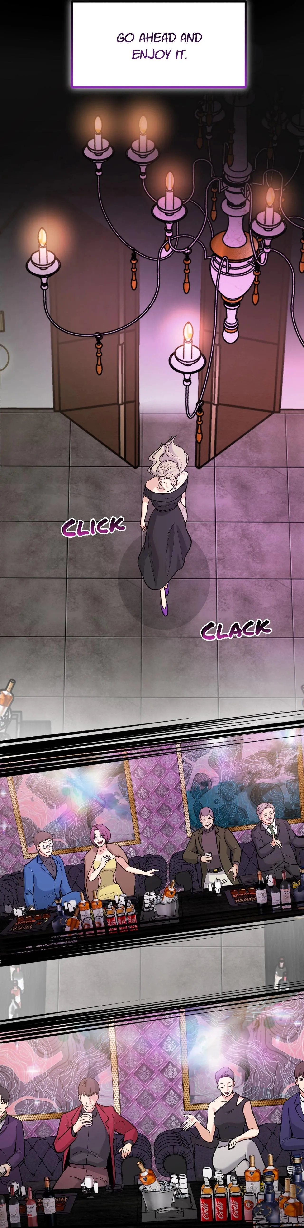 Scorpion Time Chapter 53 page 19 - 