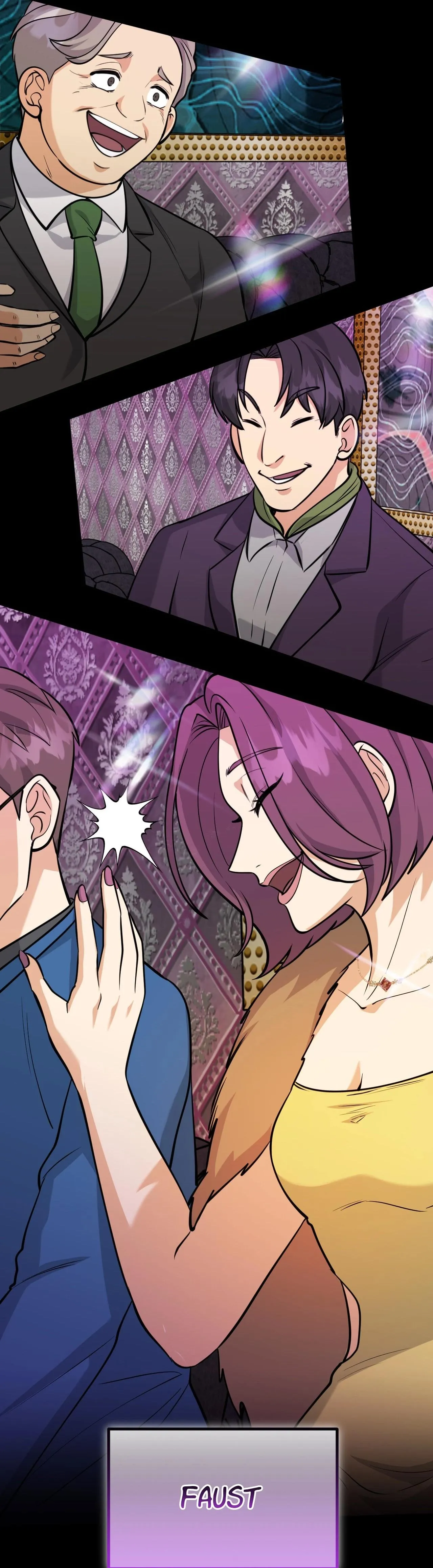 Scorpion Time Chapter 53 page 21 - 