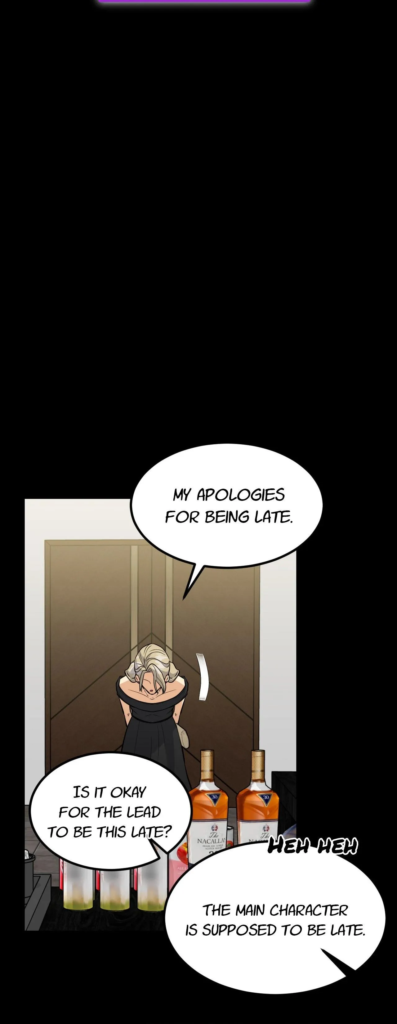 Scorpion Time Chapter 53 page 22 - 
