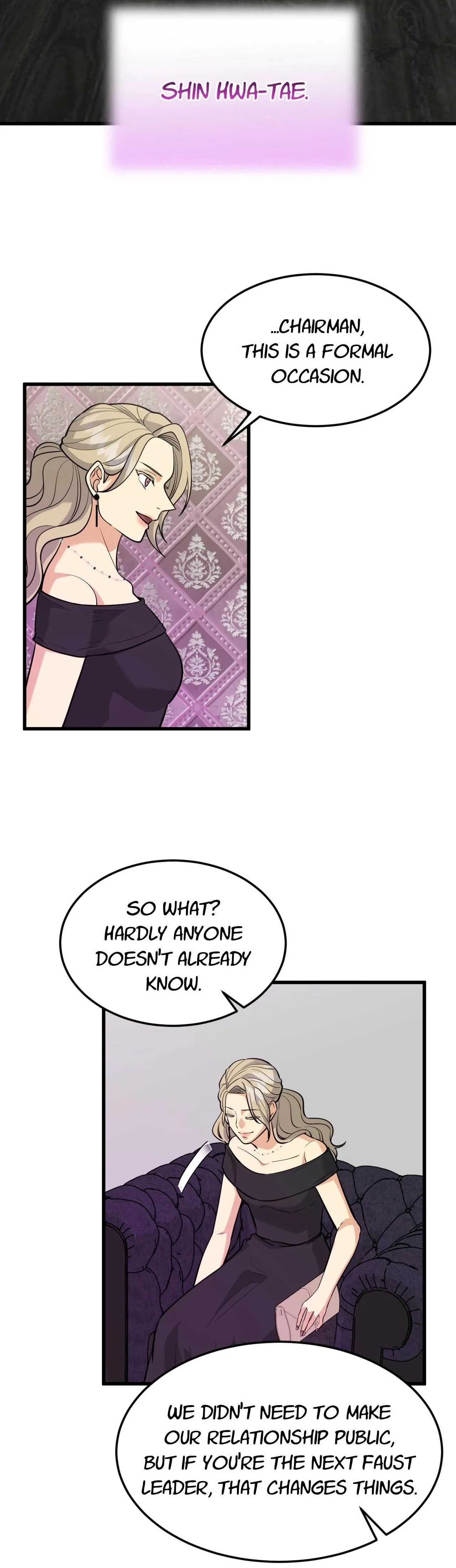 Scorpion Time Chapter 53 page 24 - 