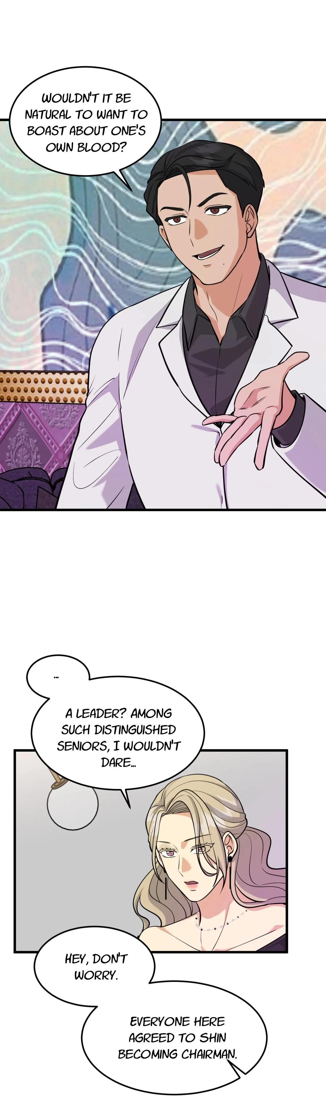 Scorpion Time Chapter 53 page 25 - 