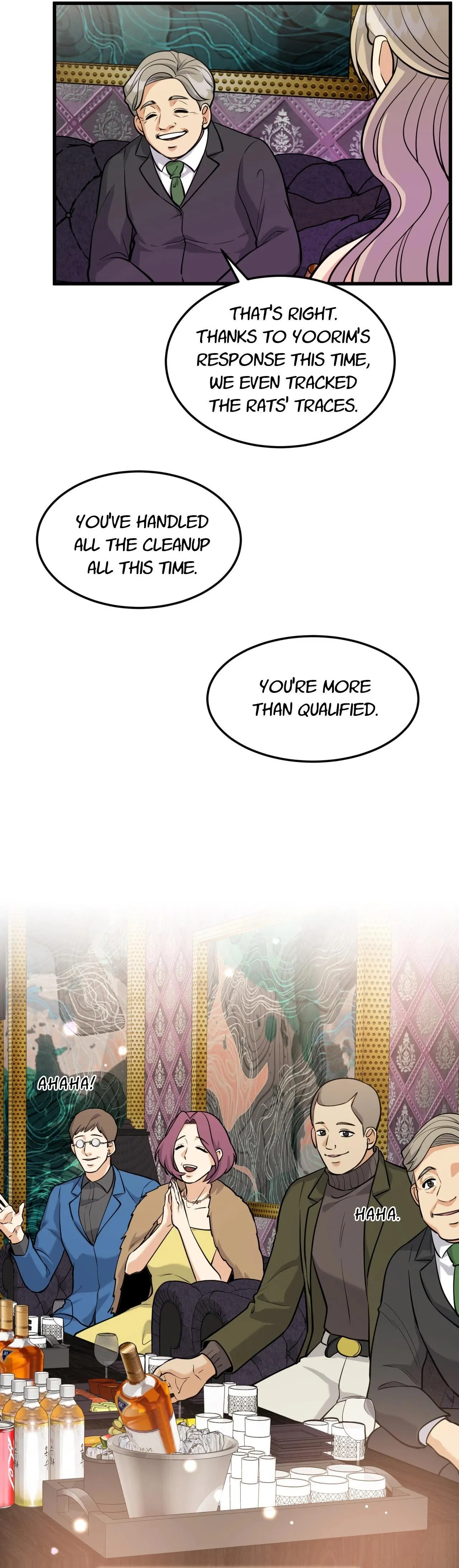 Scorpion Time Chapter 53 page 26 - 