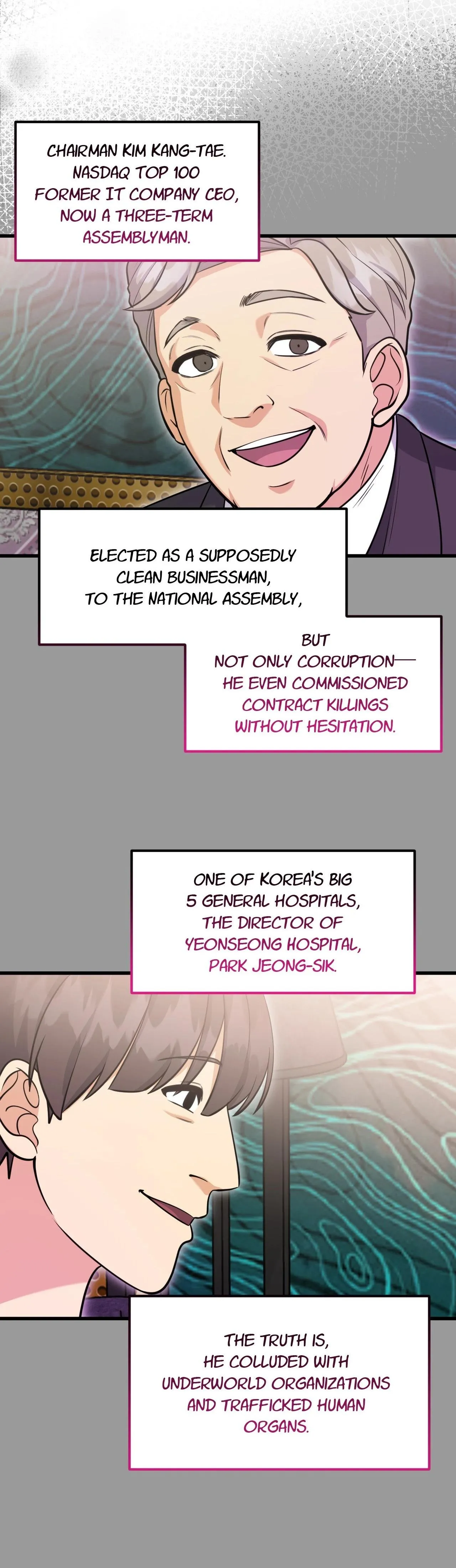 Scorpion Time Chapter 53 page 28 - 