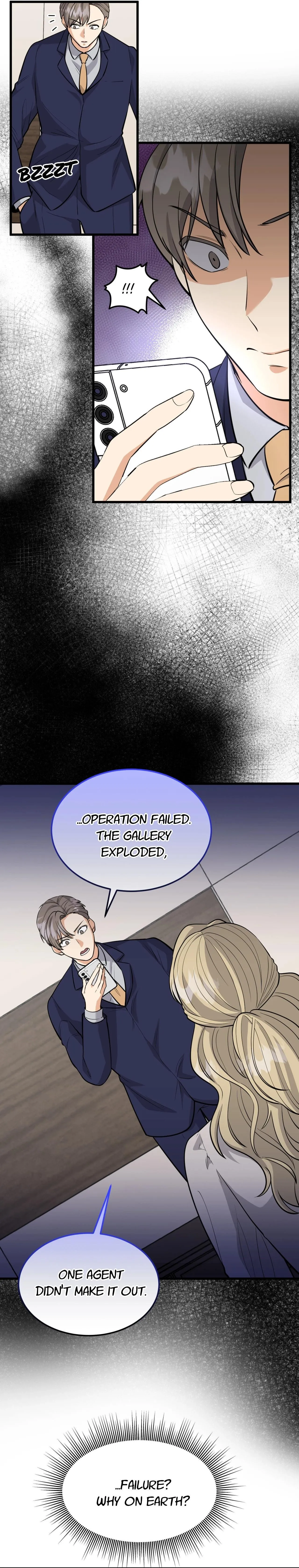 Scorpion Time Chapter 53 page 4 - 