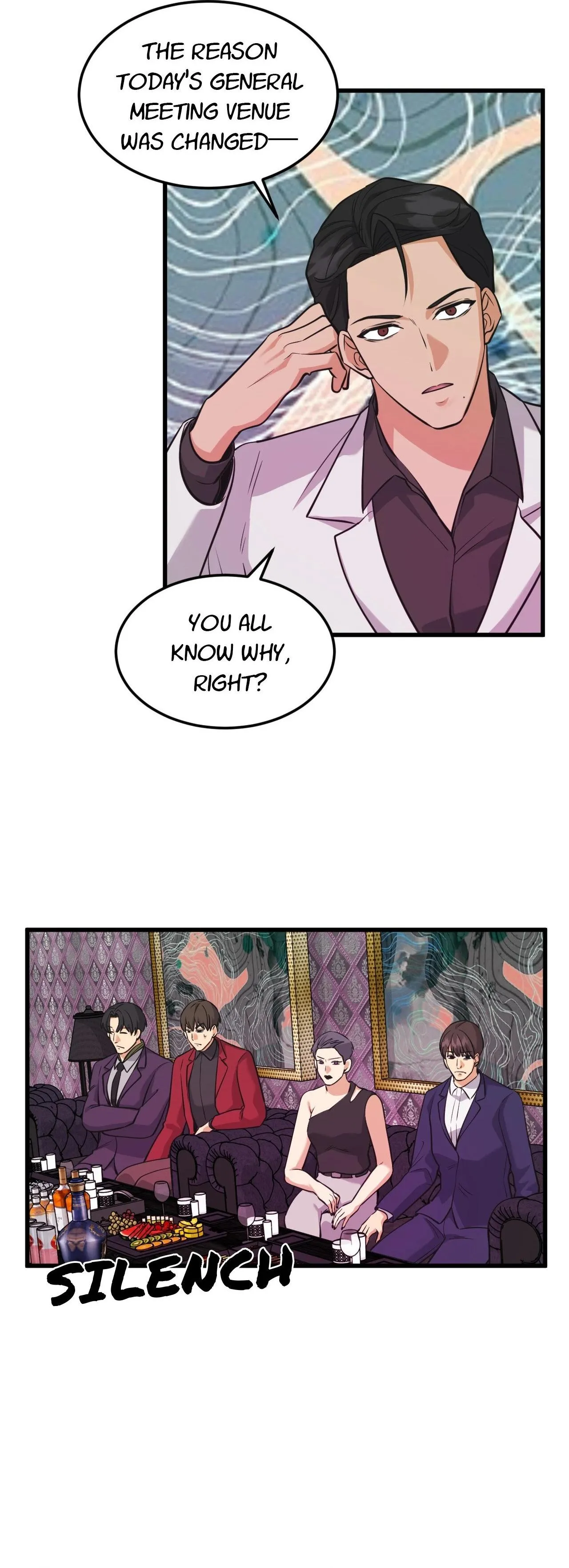 Scorpion Time Chapter 53 page 31 - 