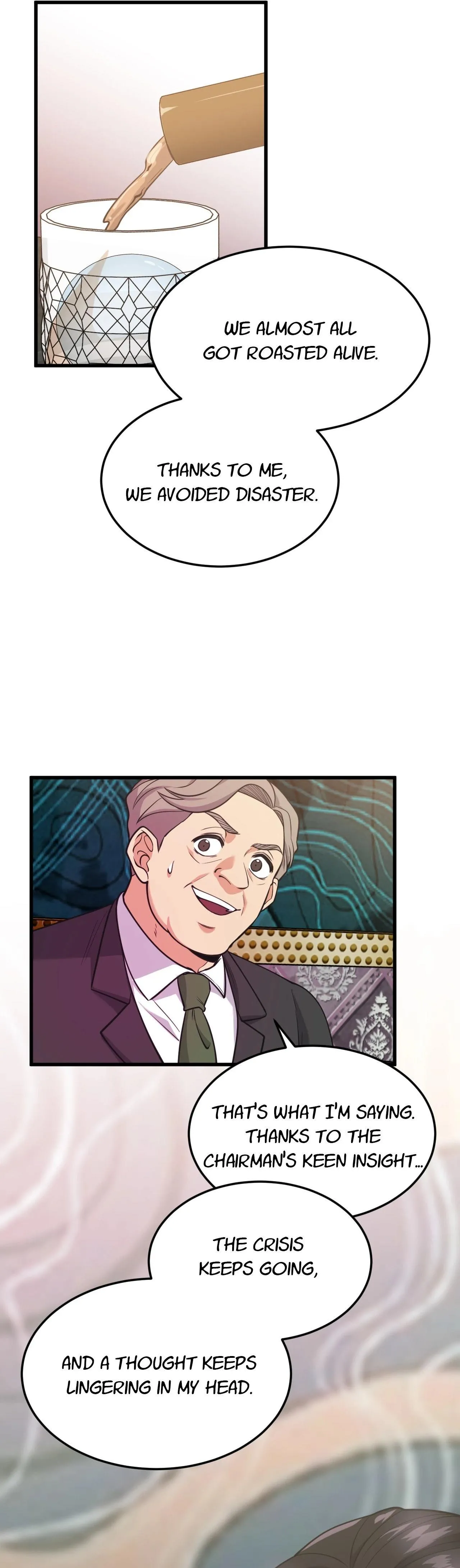 Scorpion Time Chapter 53 page 32 - 