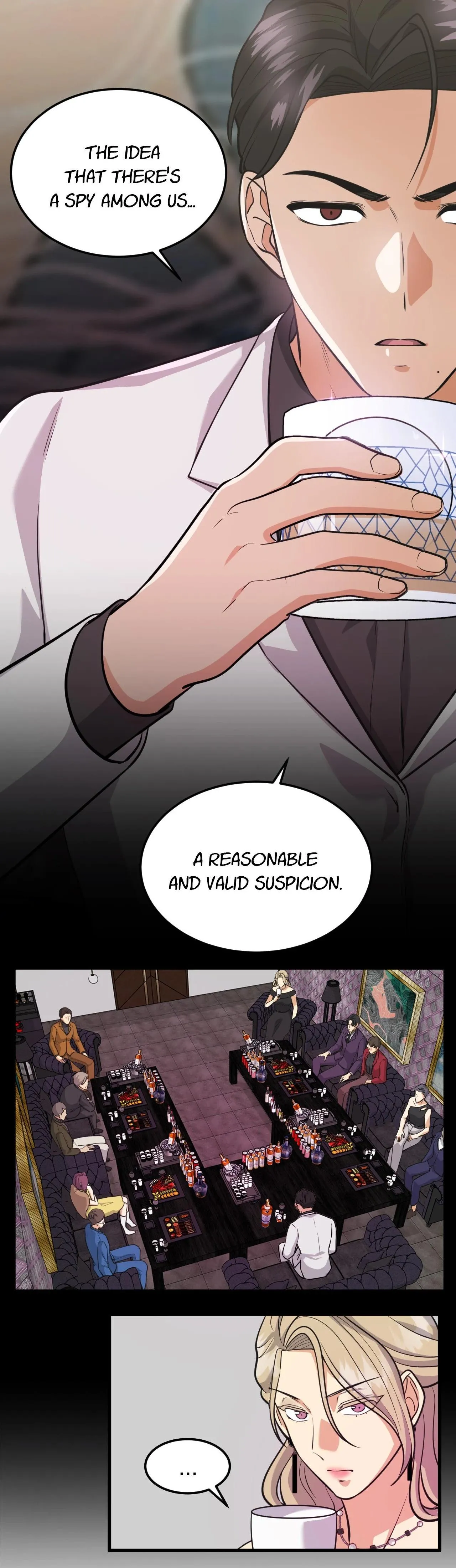 Scorpion Time Chapter 53 page 33 - 