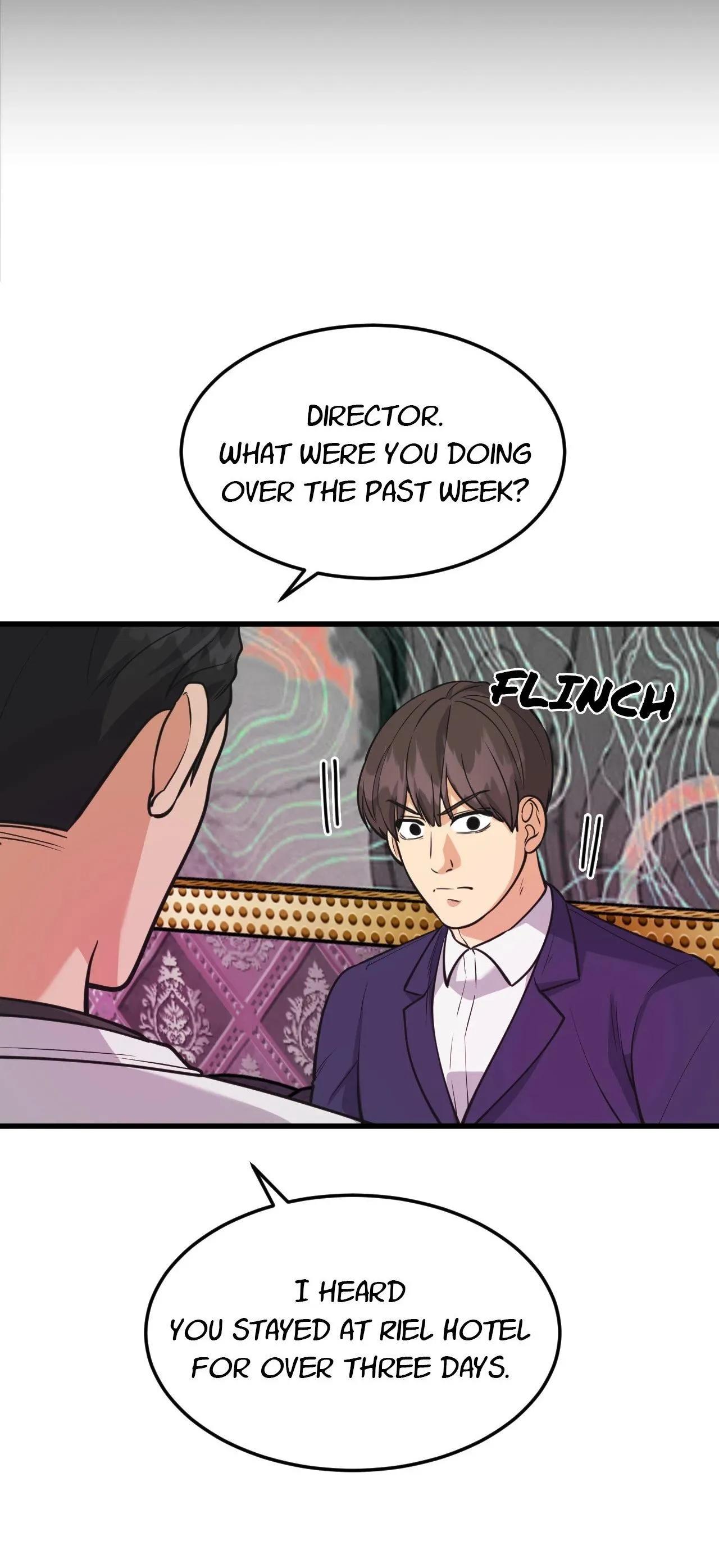 Scorpion Time Chapter 53 page 34 - 