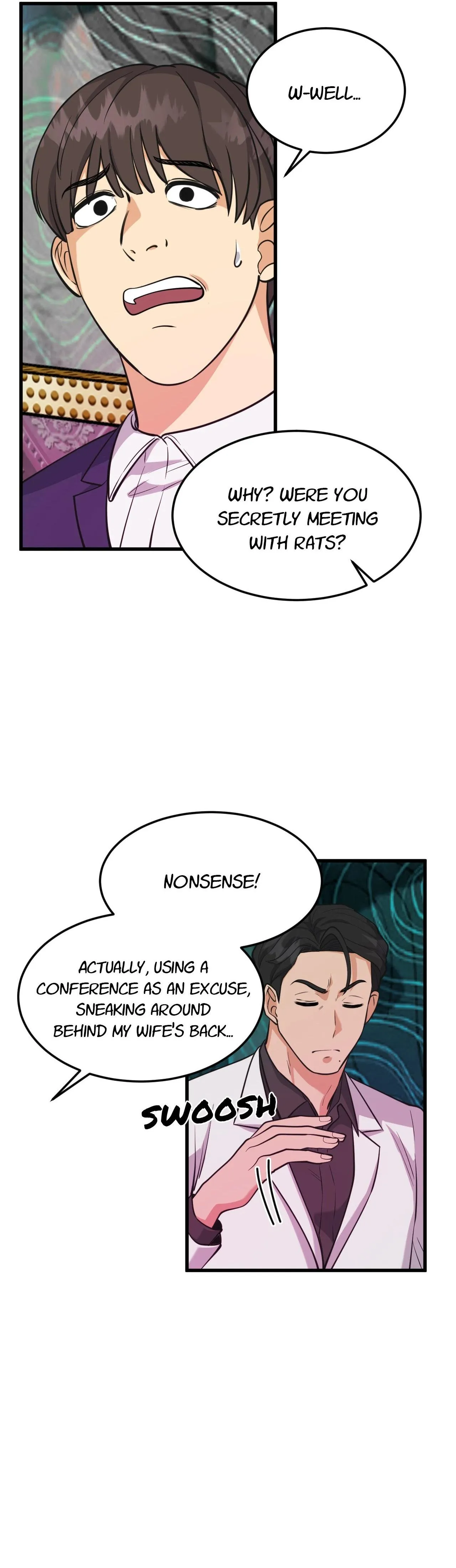 Scorpion Time Chapter 53 page 35 - 