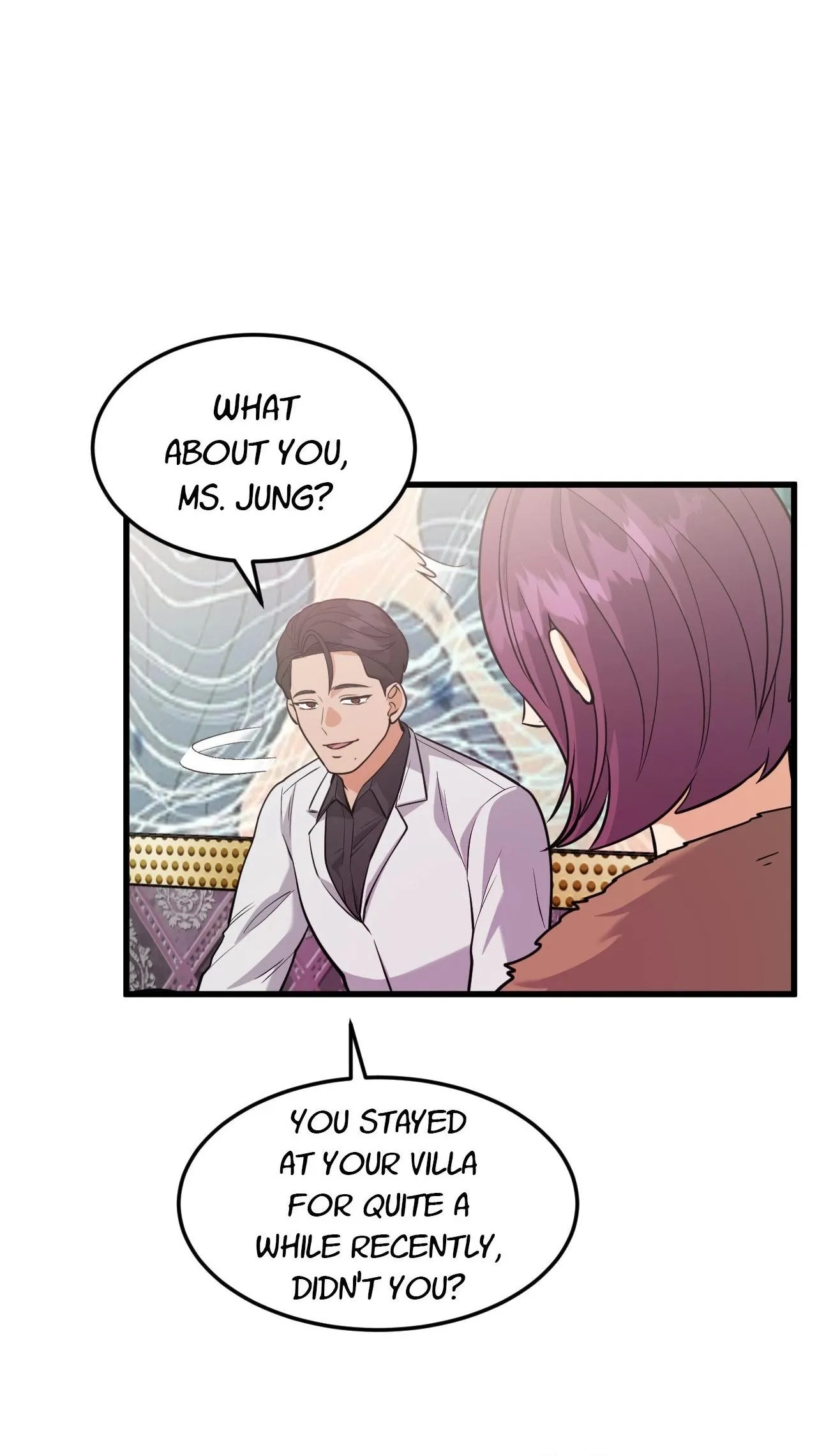 Scorpion Time Chapter 53 page 36 - 