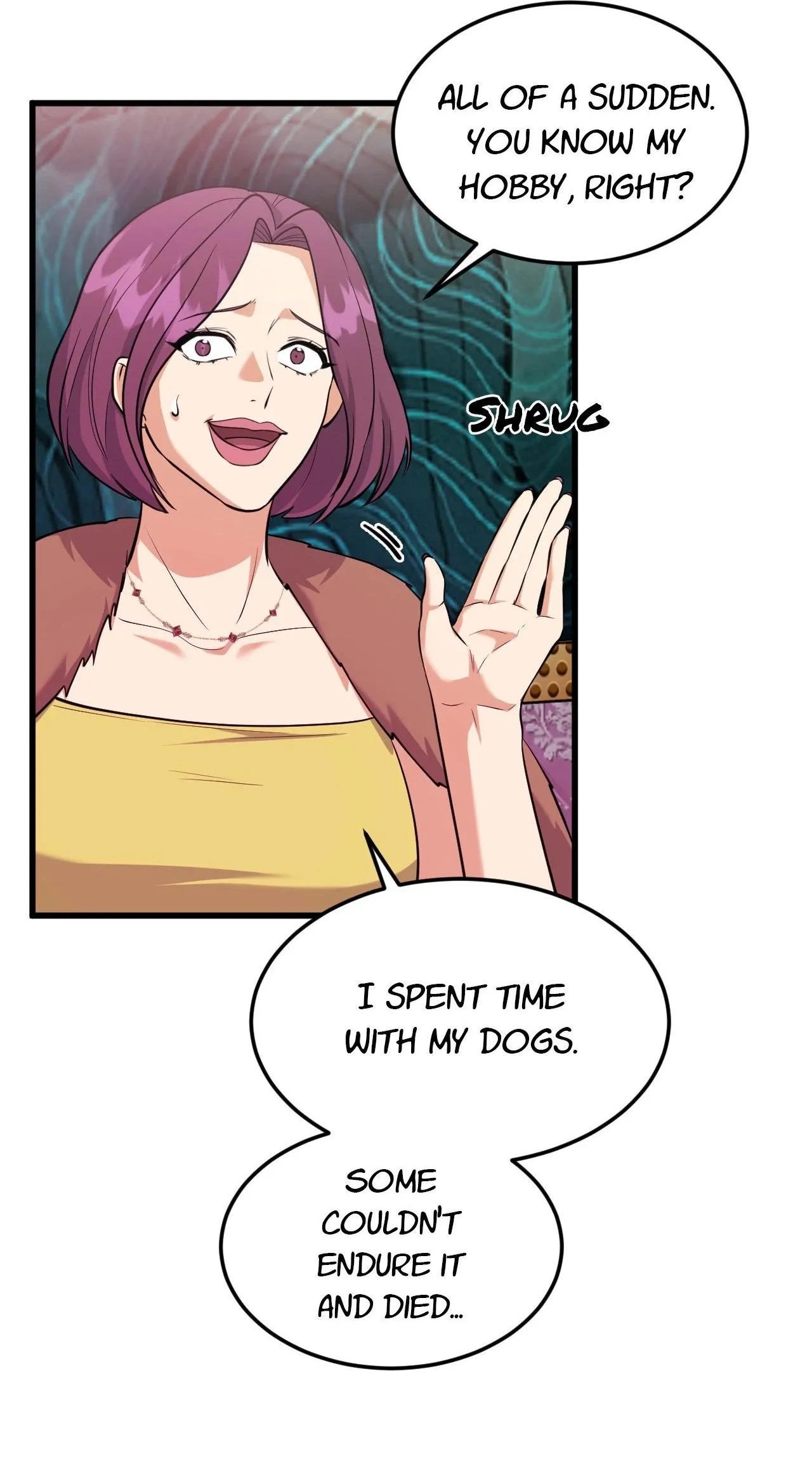 Scorpion Time Chapter 53 page 37 - 
