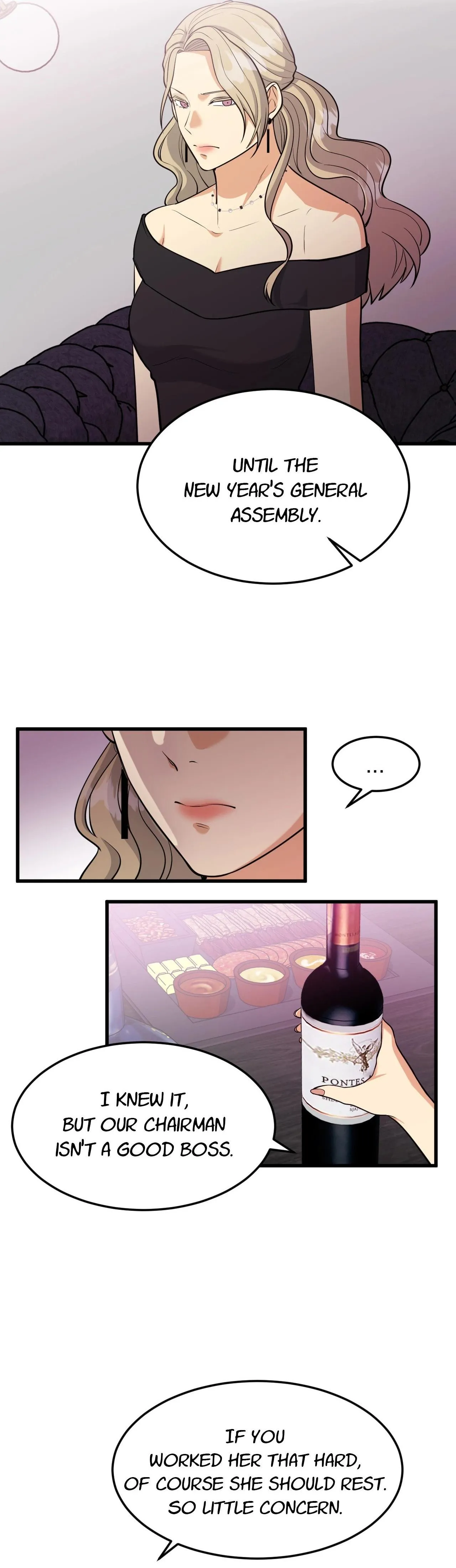 Scorpion Time Chapter 53 page 39 - 